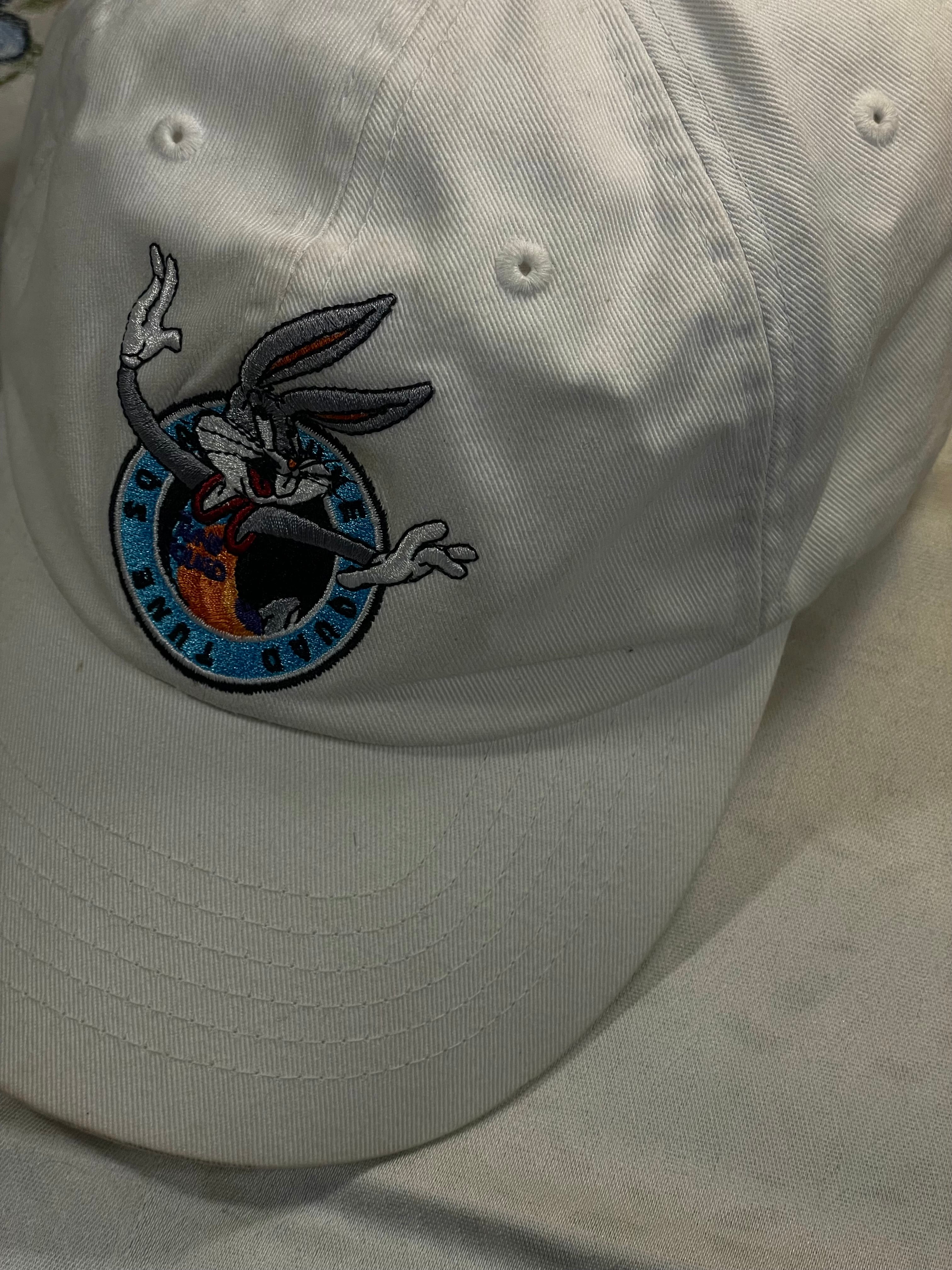 Bugs Bunny Embroidered Cap