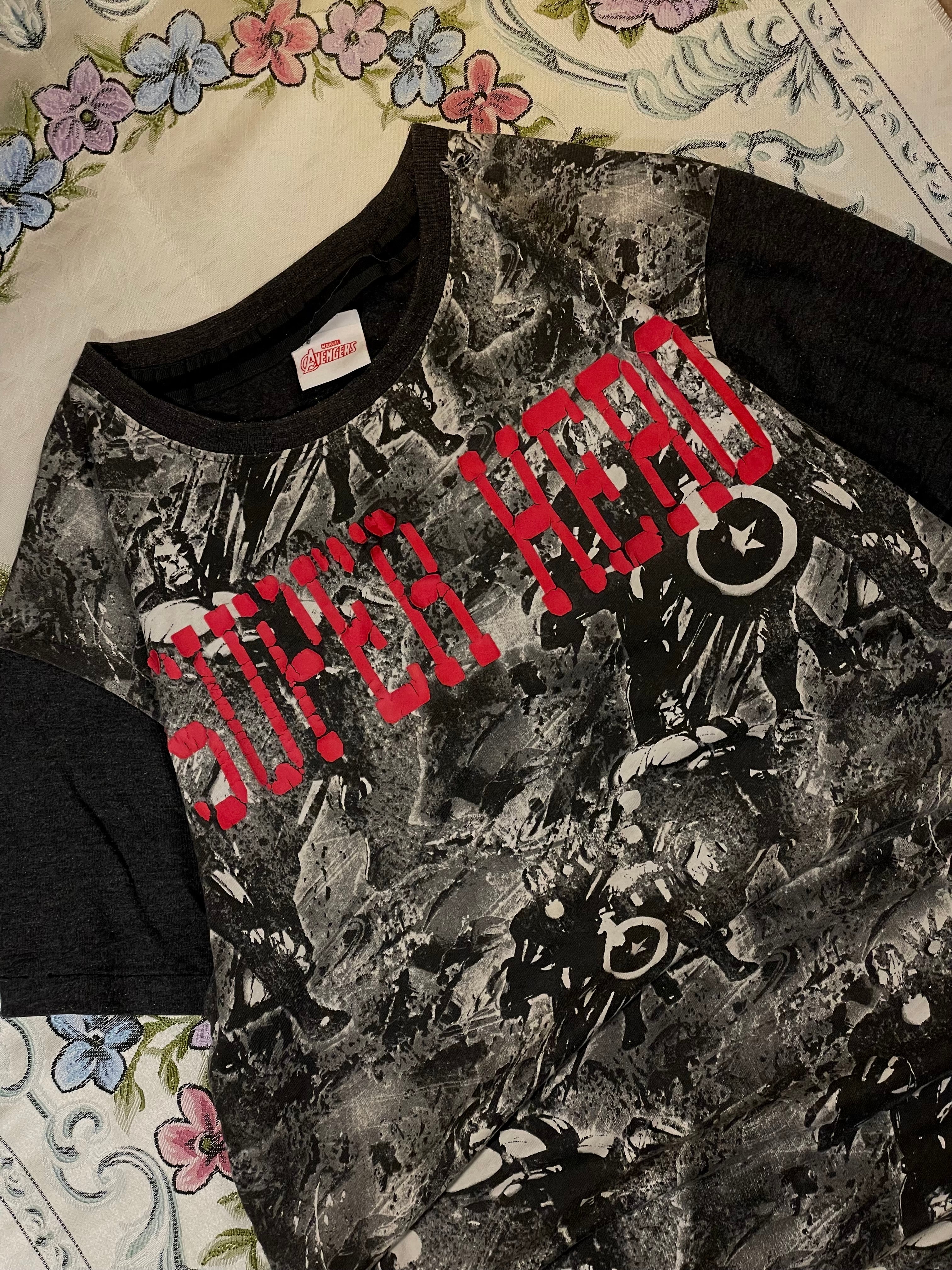 Marvel Avengers Graphic T-Shirt