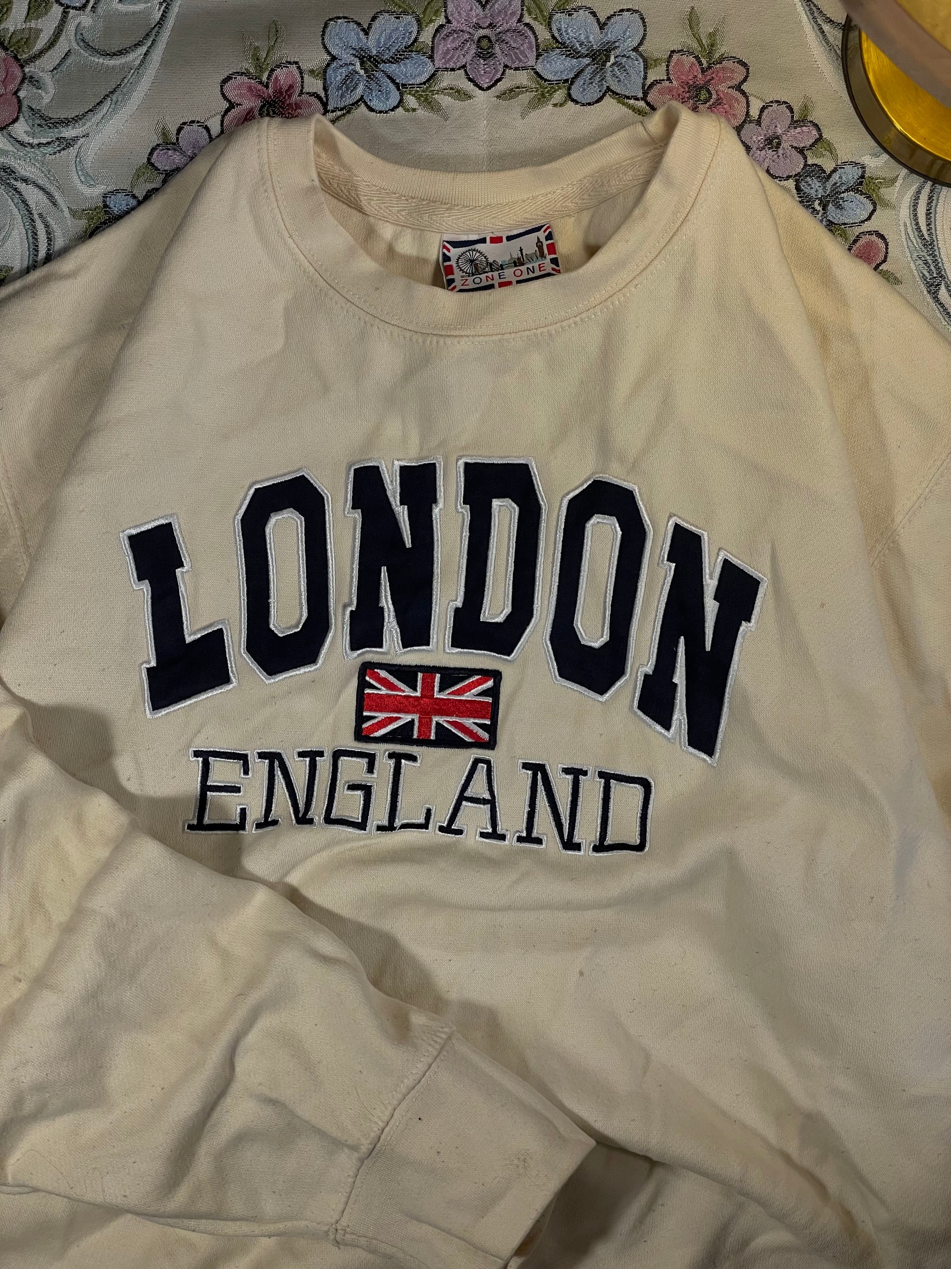 Long Sleeve Sweatshirt