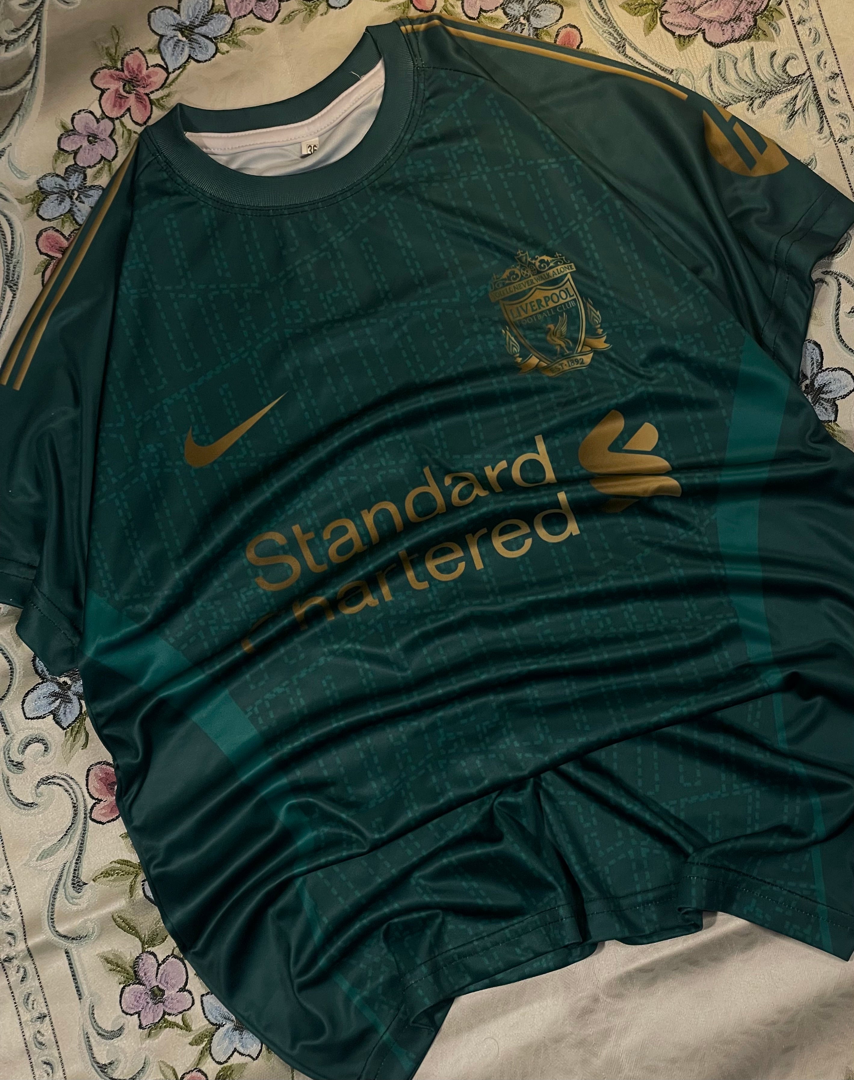 Nike Liverpool Jersey