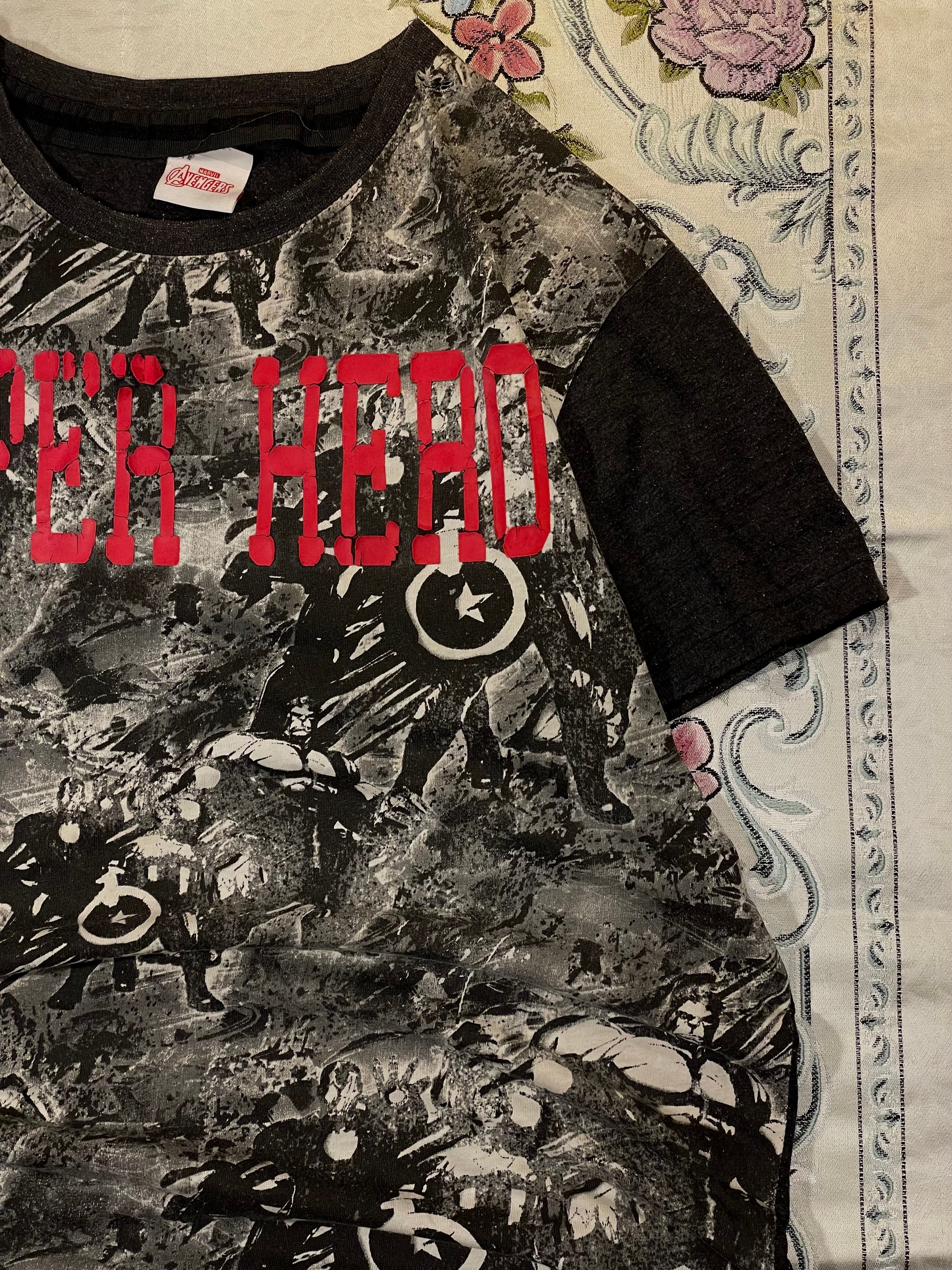 Marvel Avengers Graphic T-Shirt