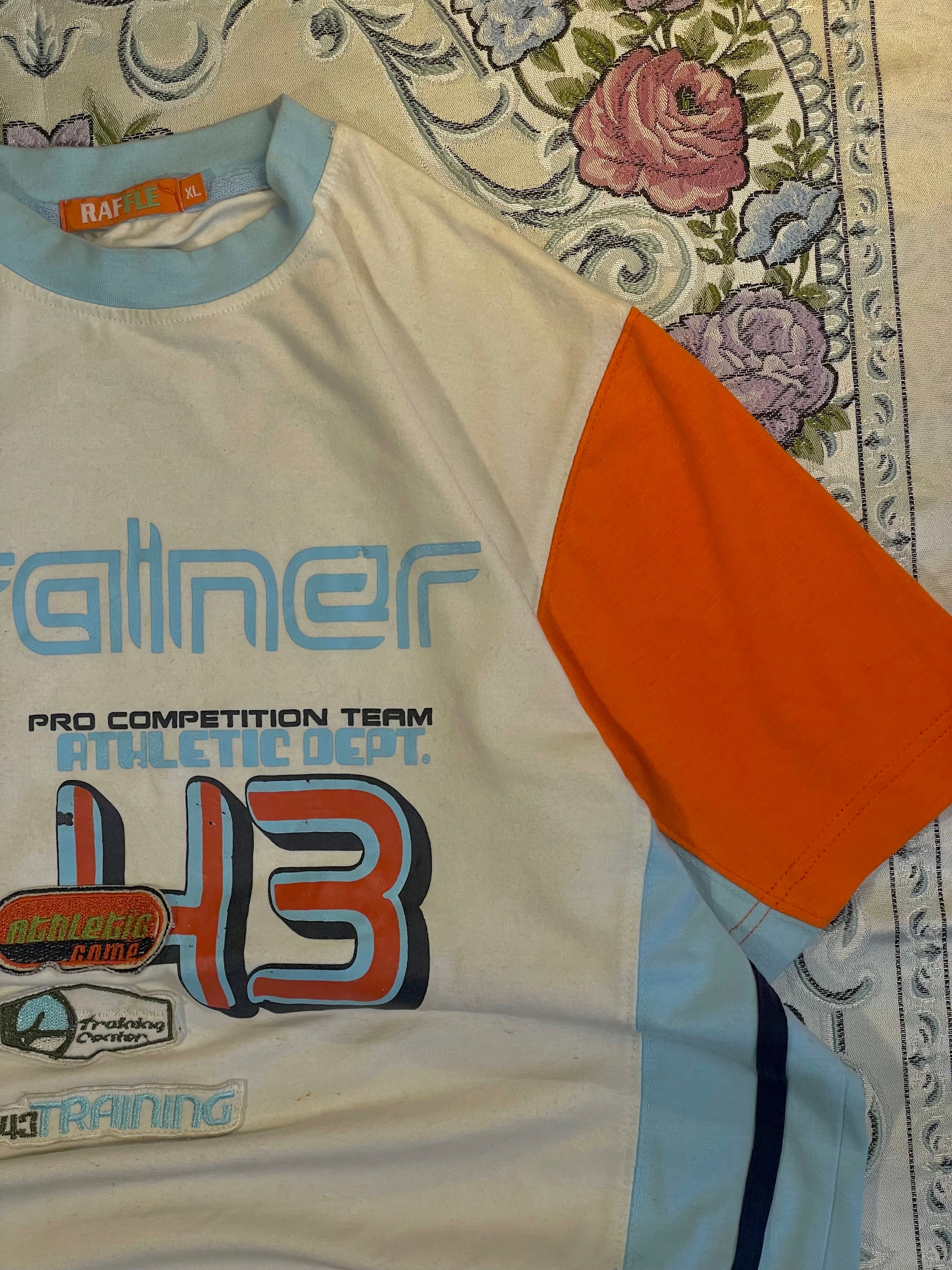 Retro Trainer Graphic T-Shirt