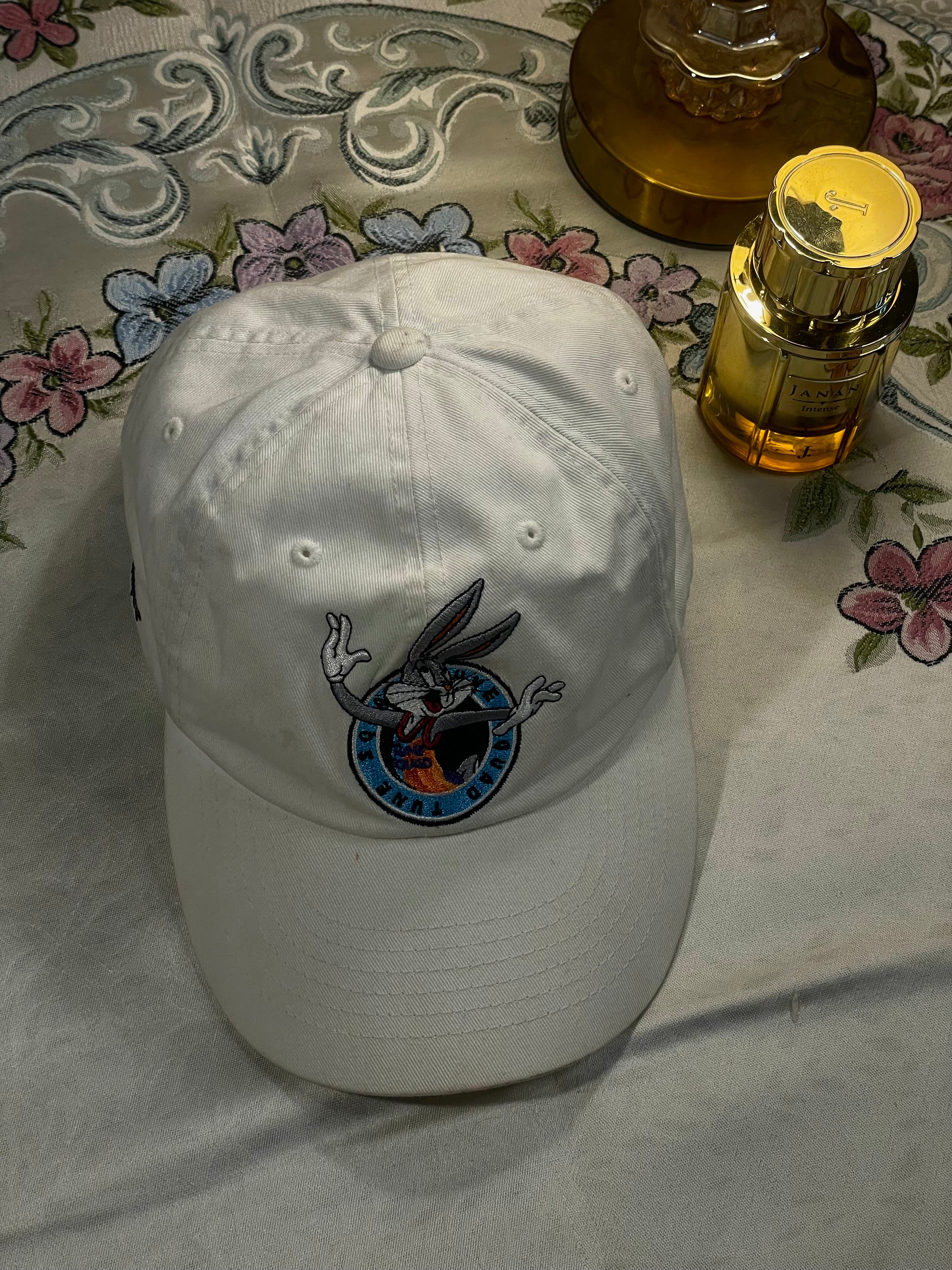 Bugs Bunny Embroidered Cap