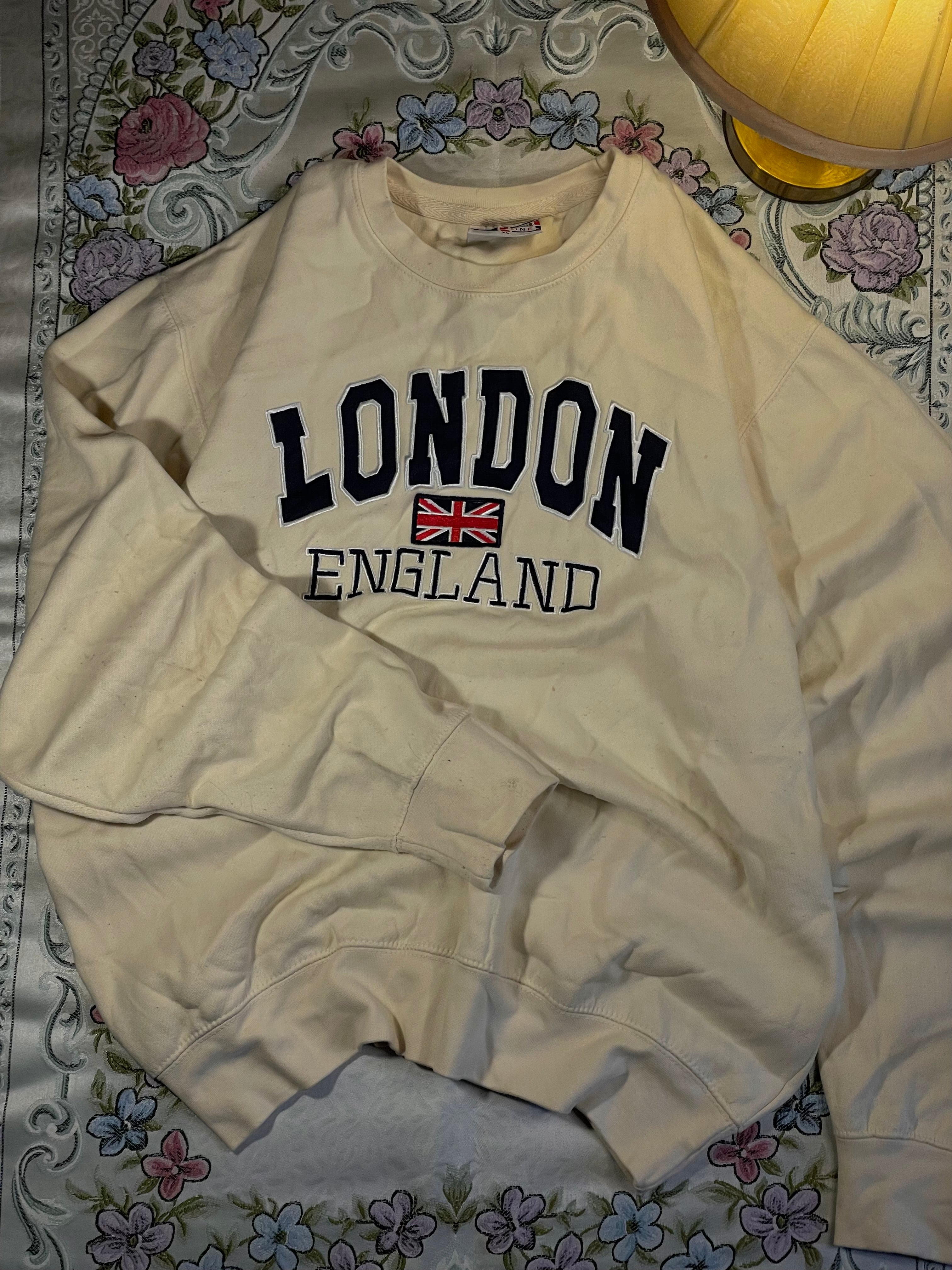 Long Sleeve Sweatshirt