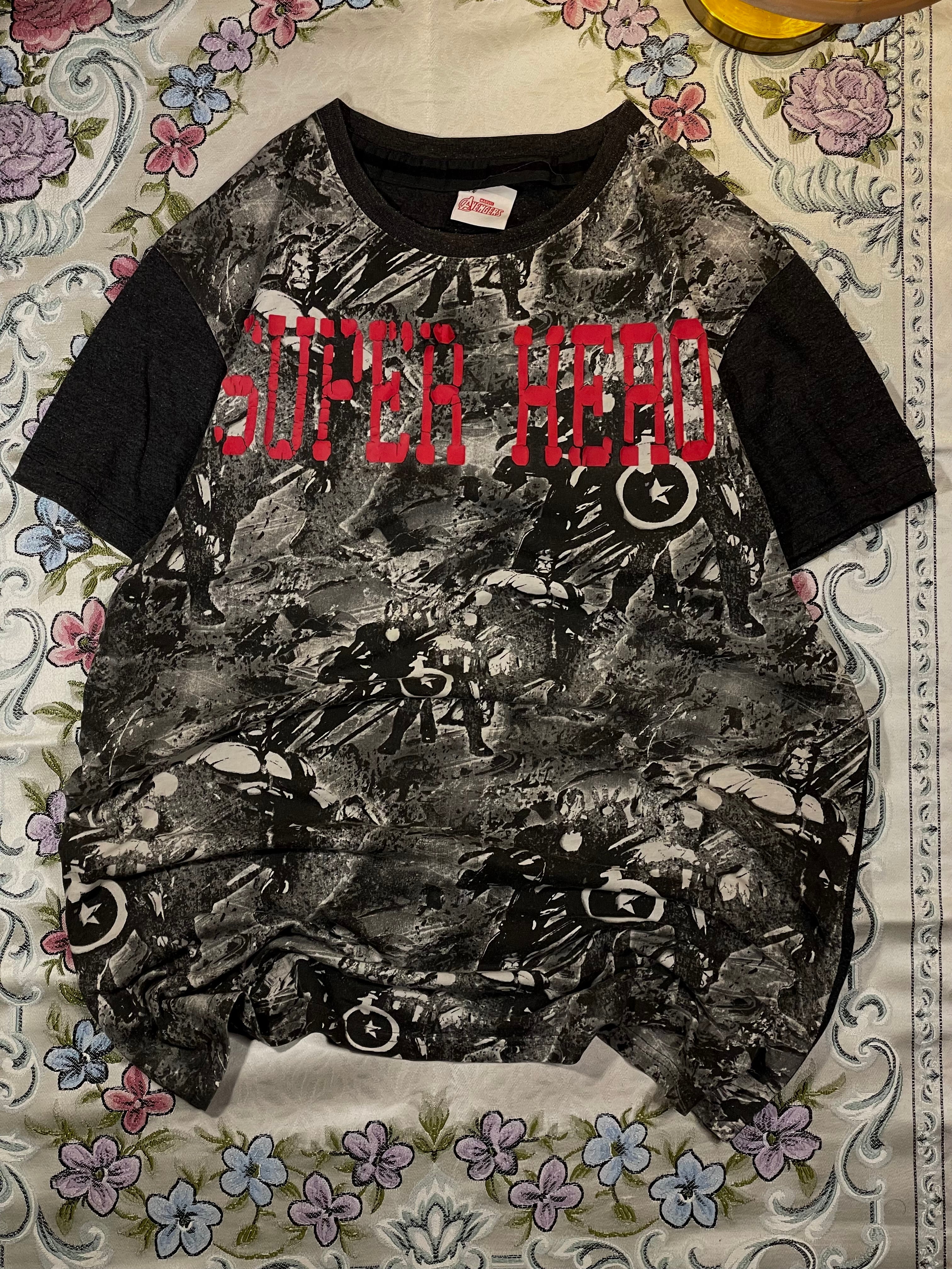 Marvel Avengers Graphic T-Shirt