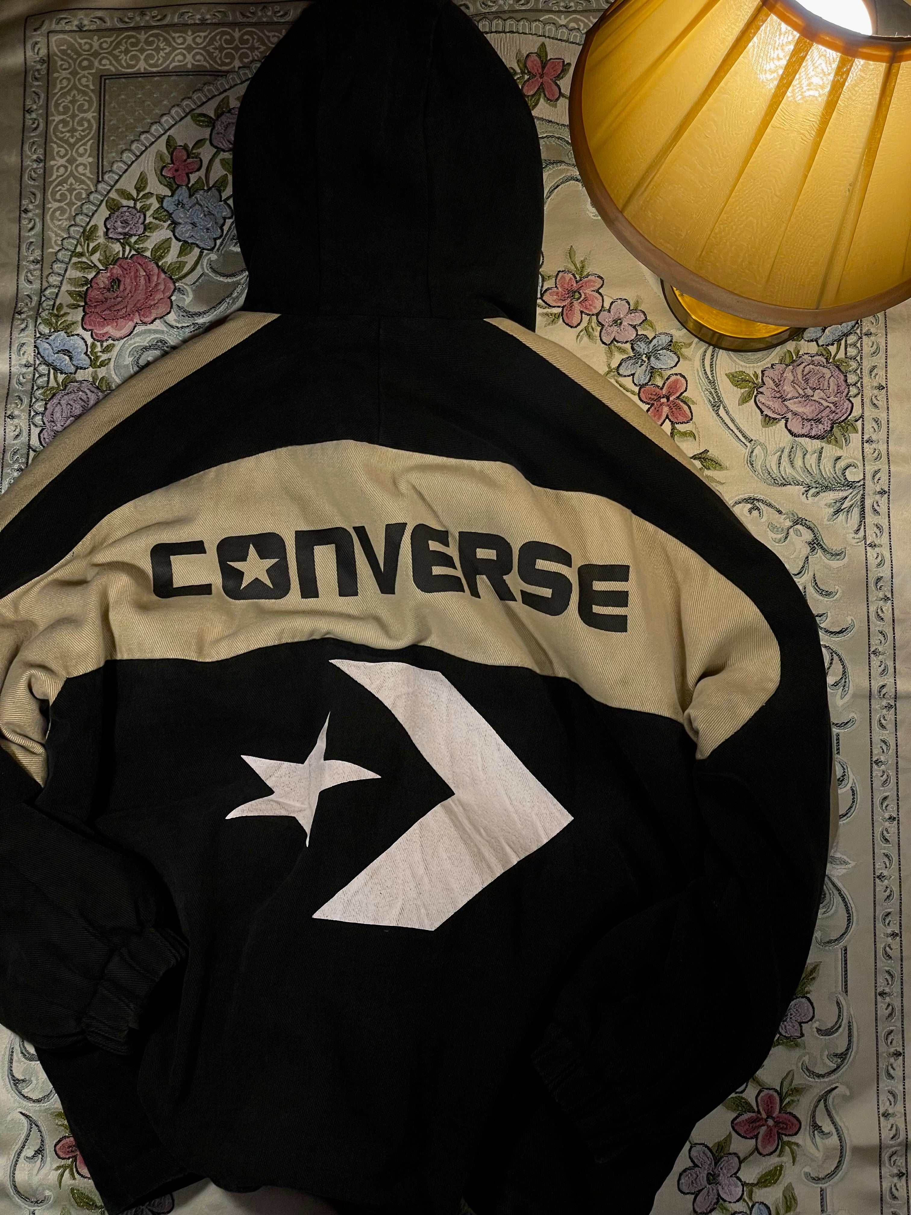 Converse Oversized Hoodie