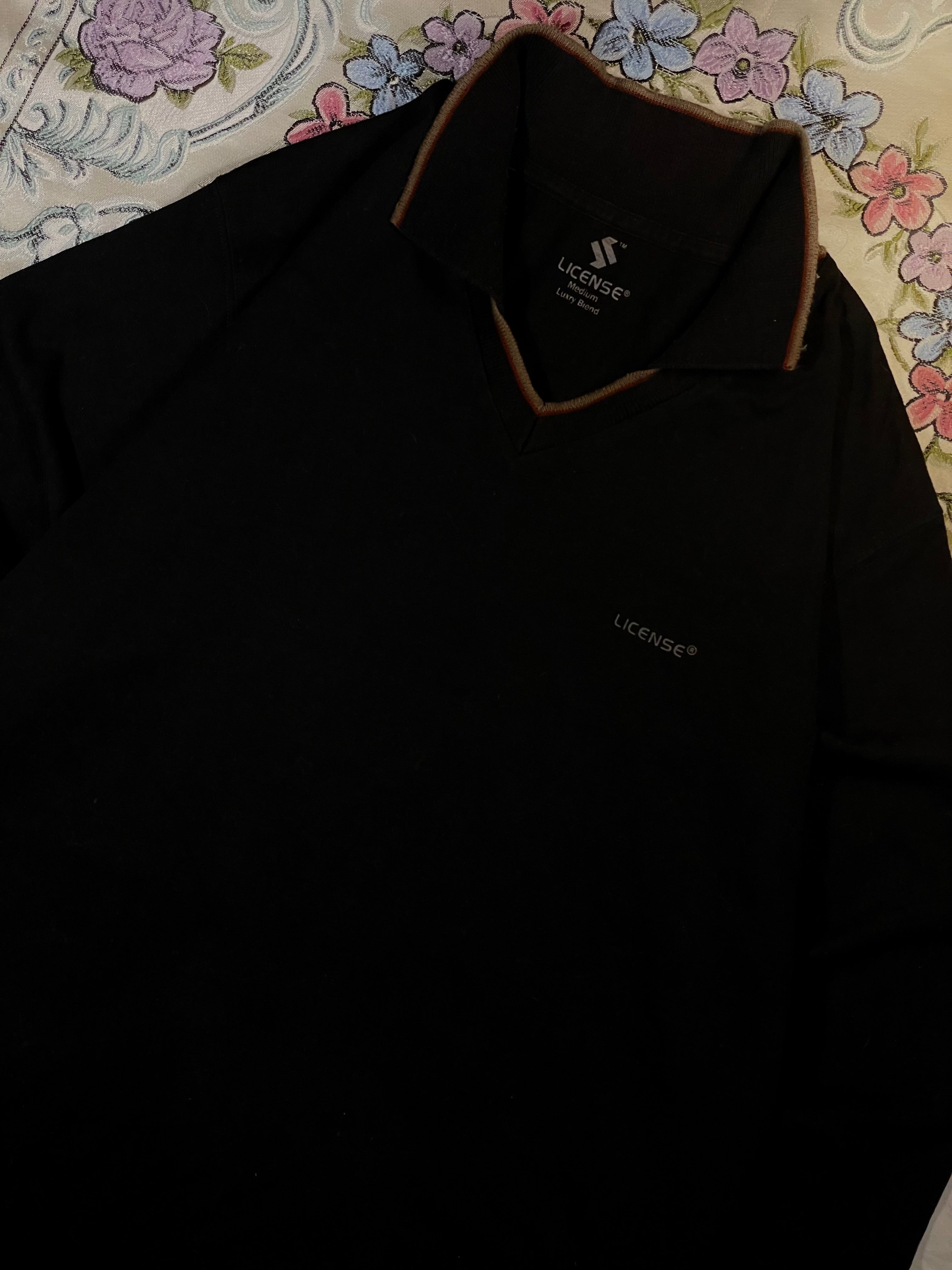 License Long Sleeve Pullover