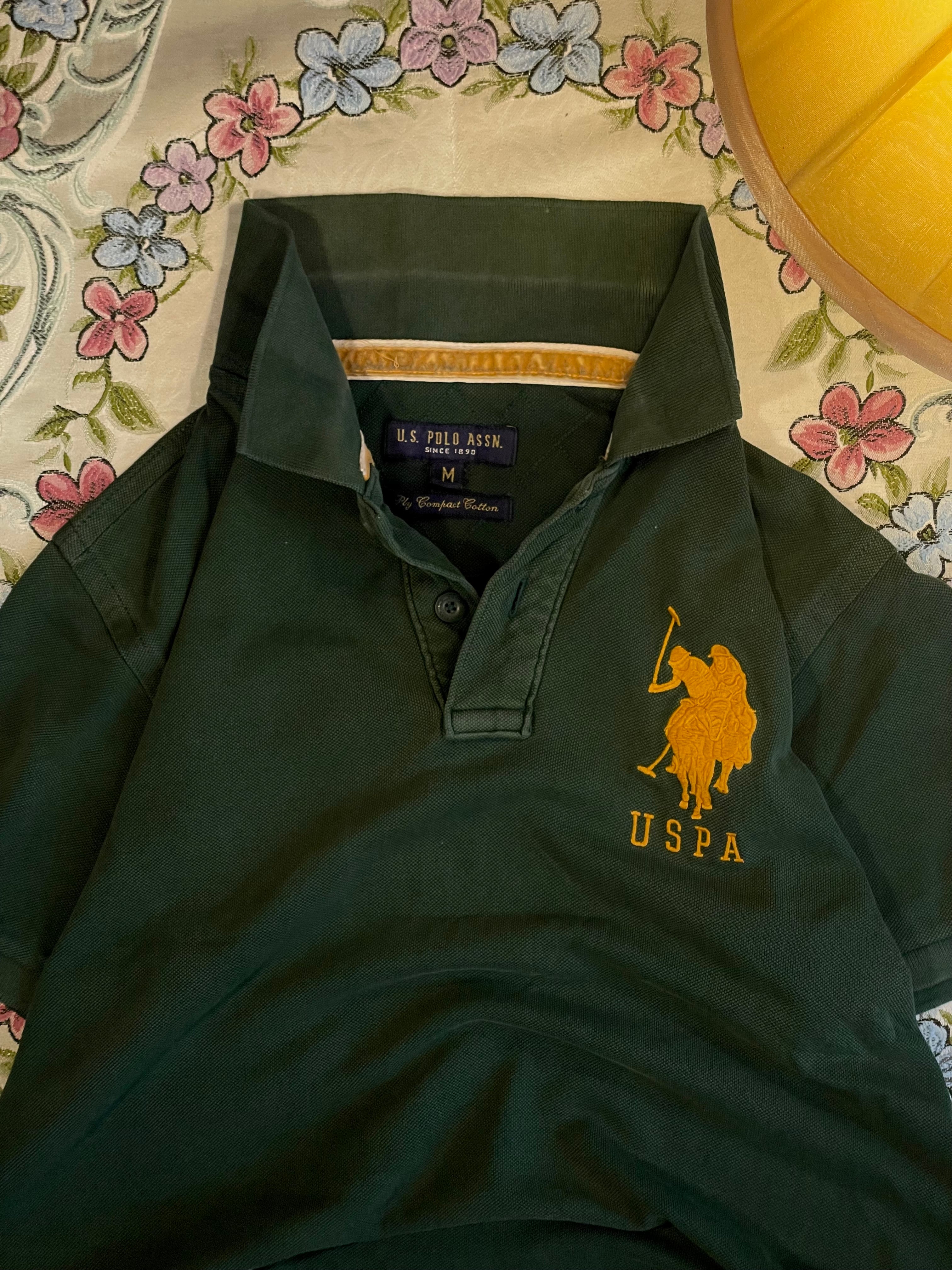 Us Polo Assassin’s polo shirt