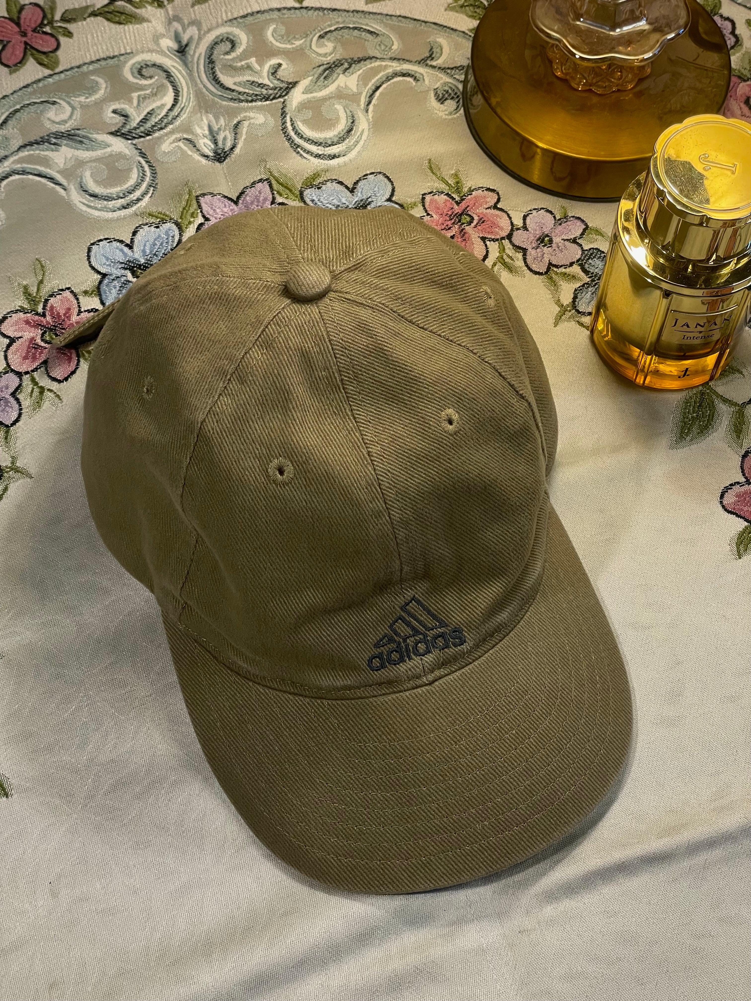 Adidas Khaki Classic Cap