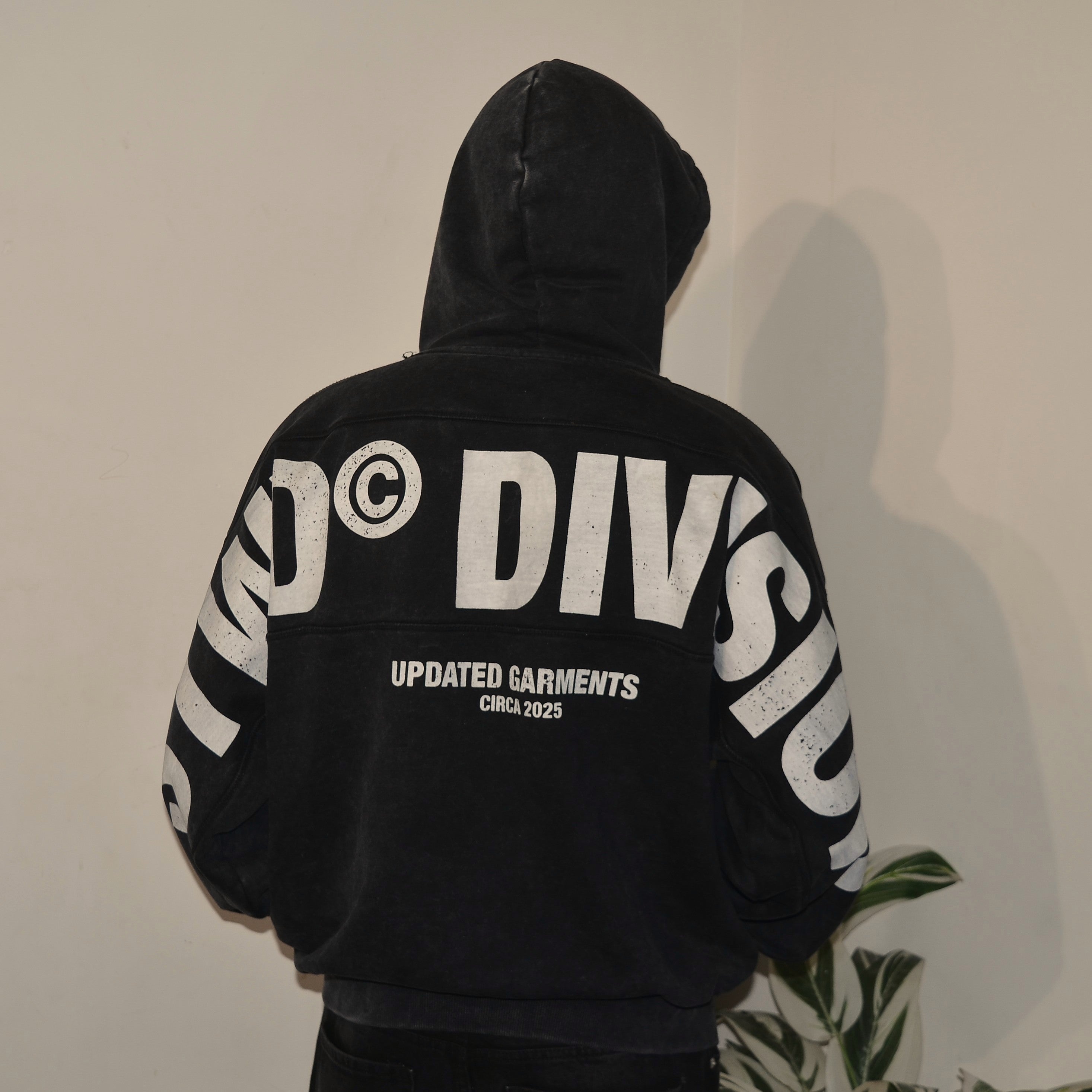 Pull n Bear Oversized Hoodie