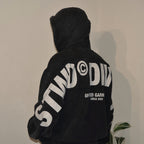 Pull n Bear Oversized Hoodie