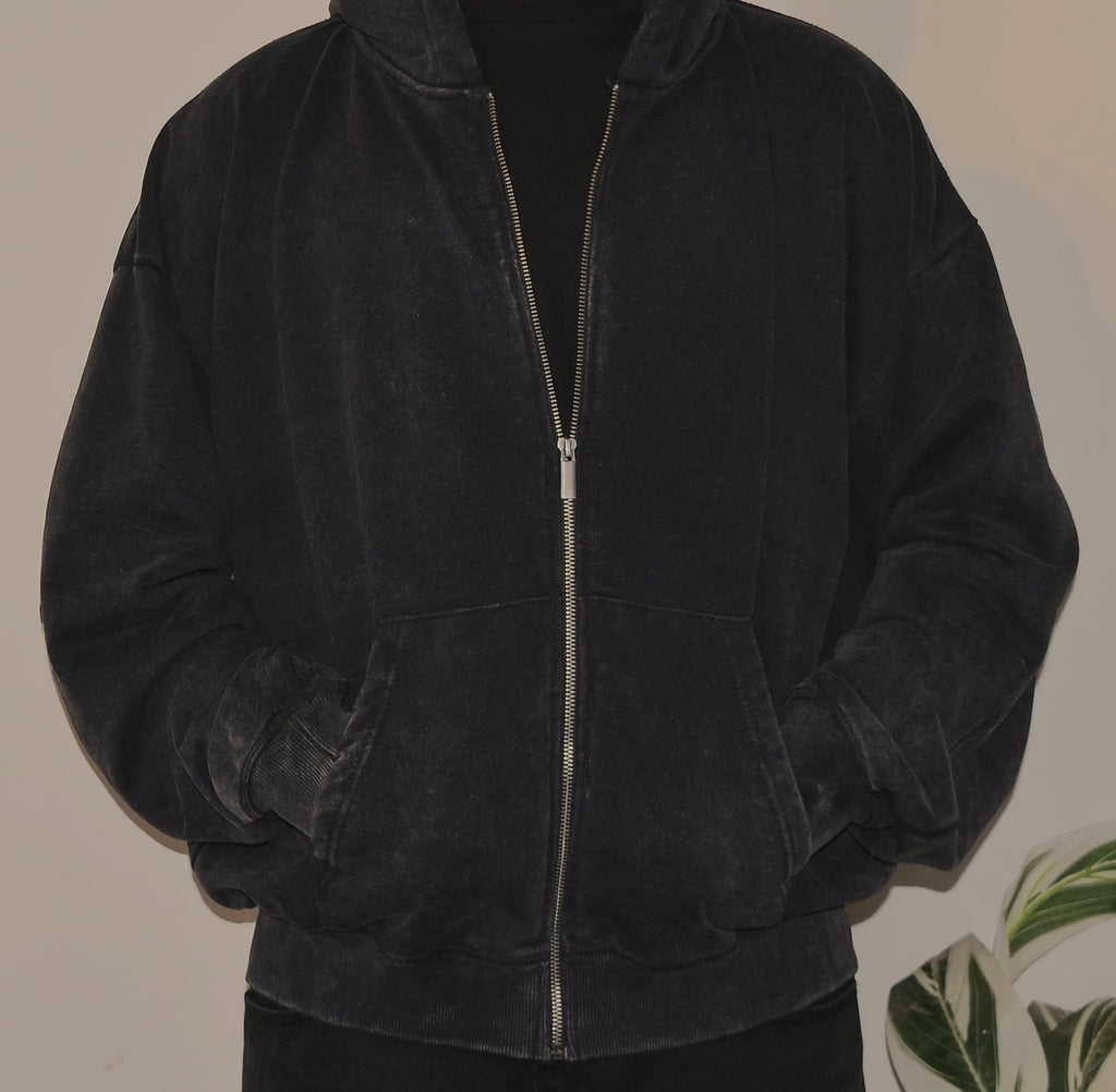 Pull n Bear Oversized Hoodie