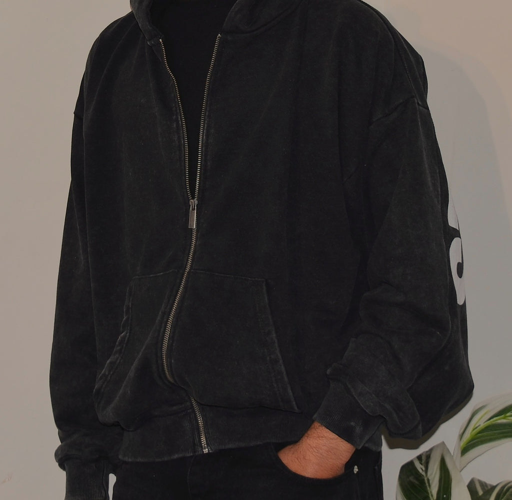 Pull n Bear Oversized Hoodie