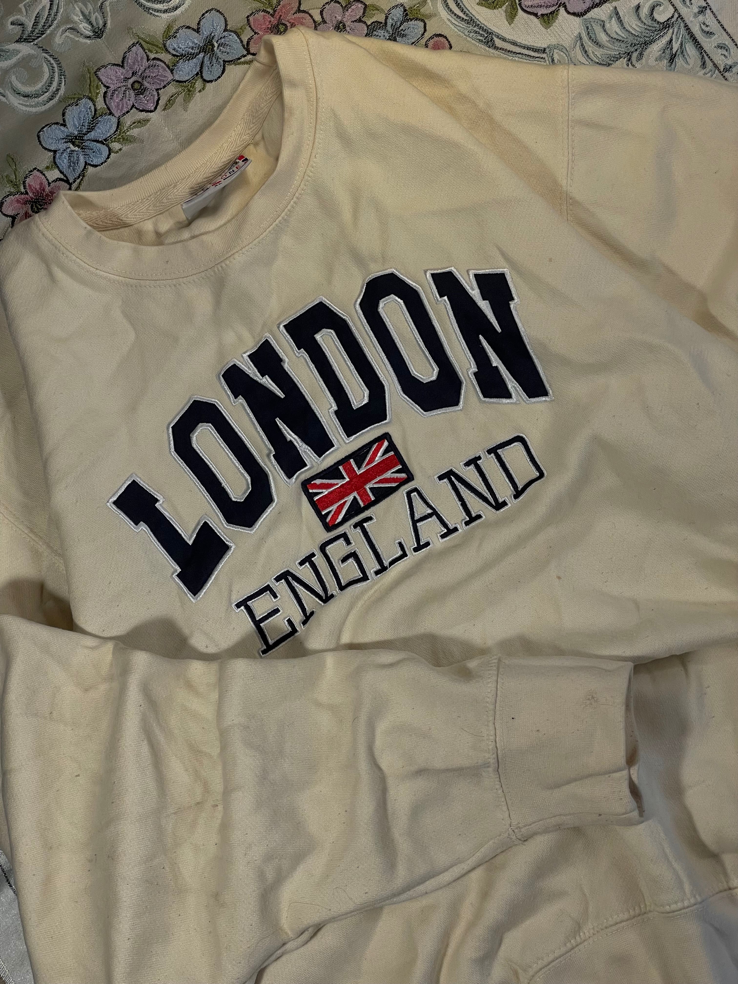 Long Sleeve Sweatshirt