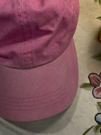 David and young baseball cap