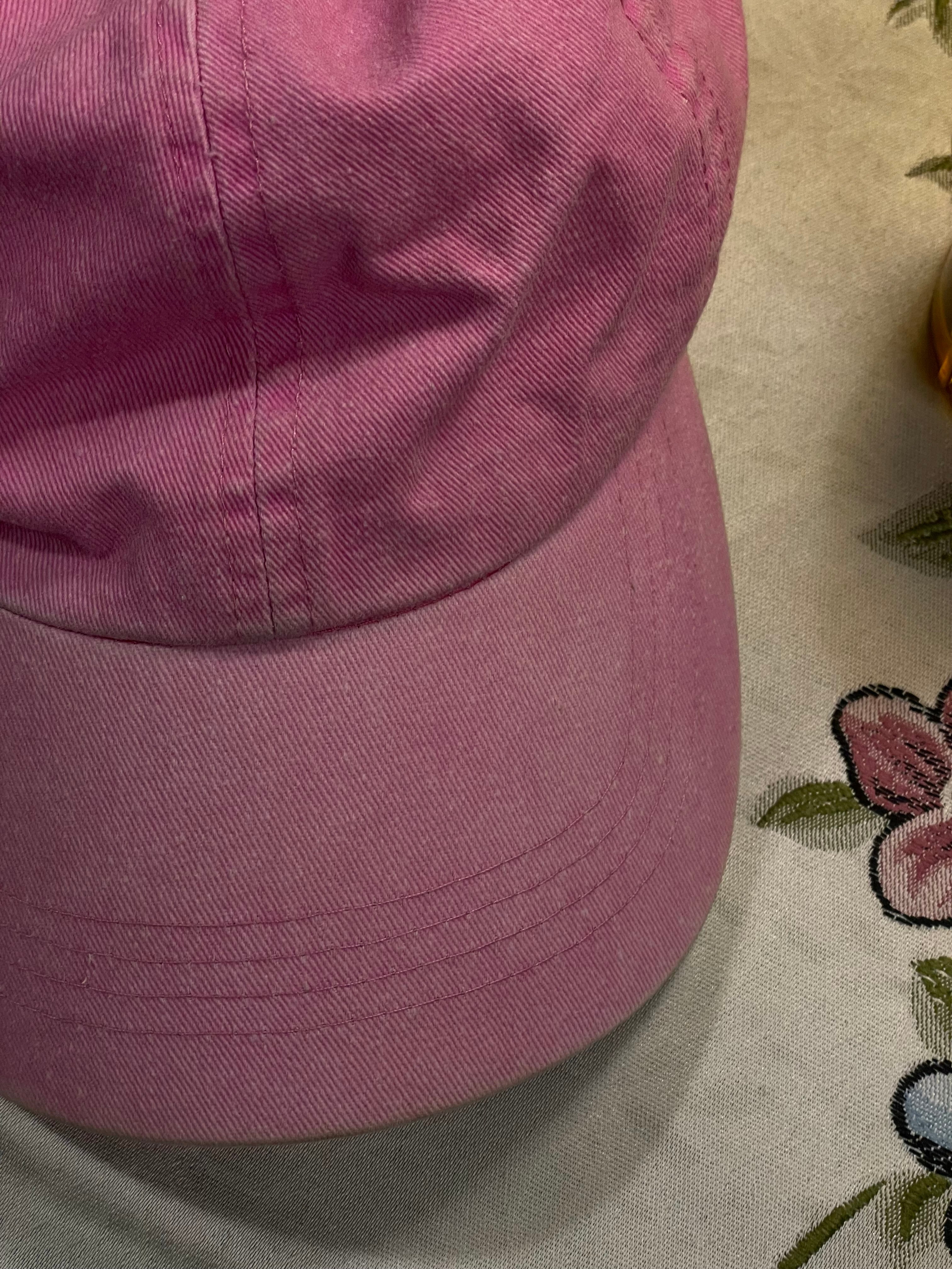 David and young baseball cap