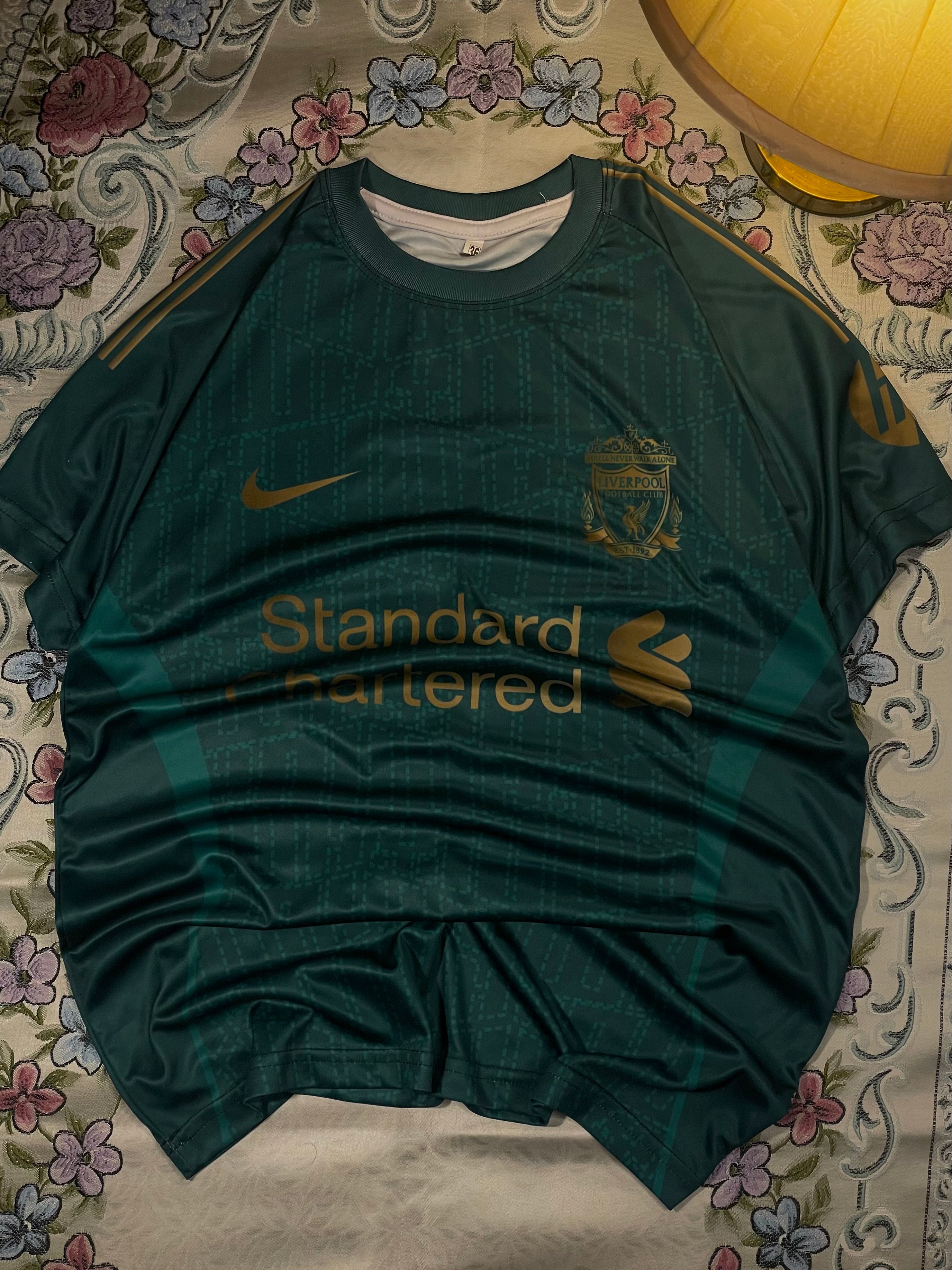Nike Liverpool Jersey