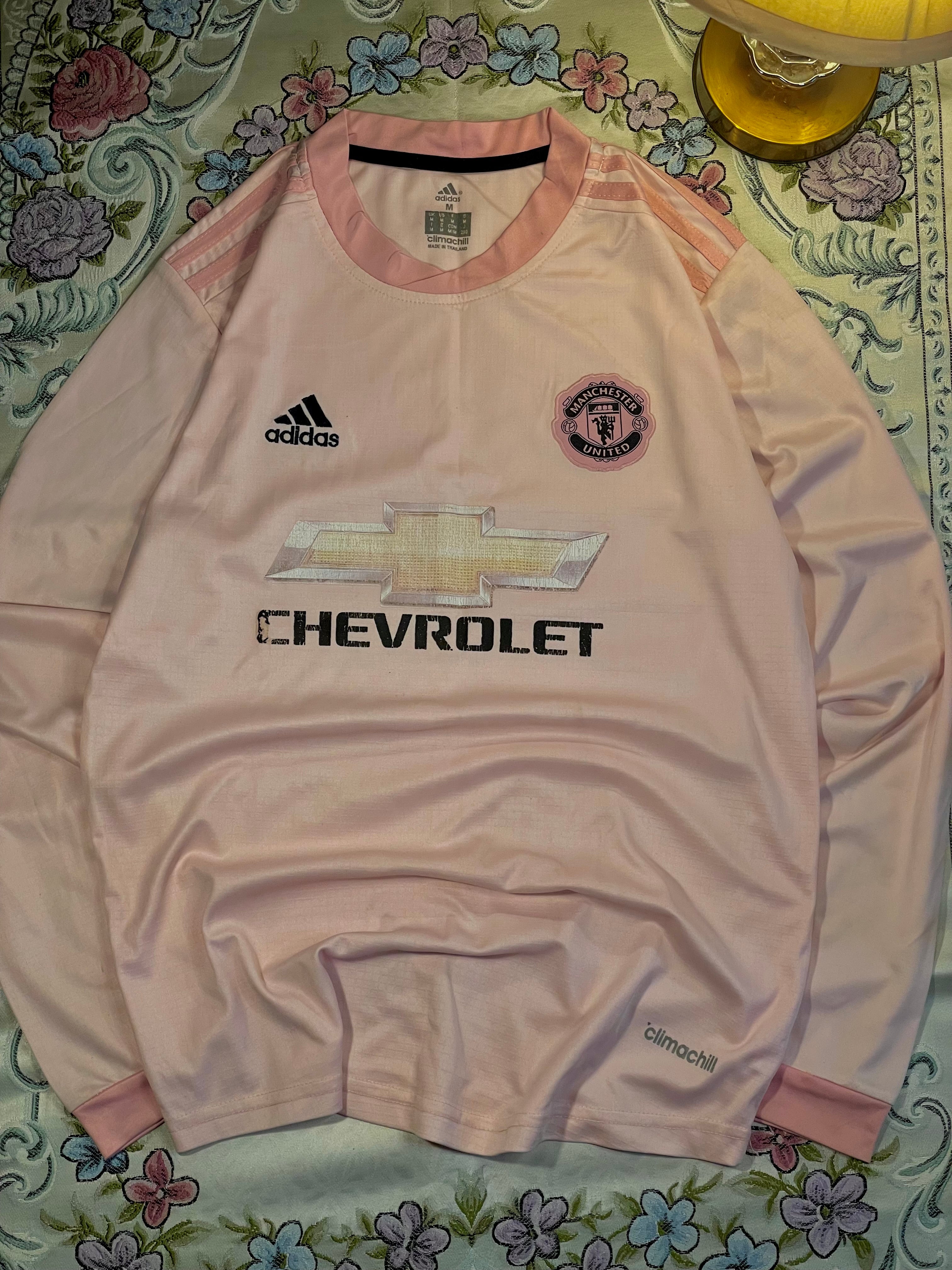 Manchester United Jersey