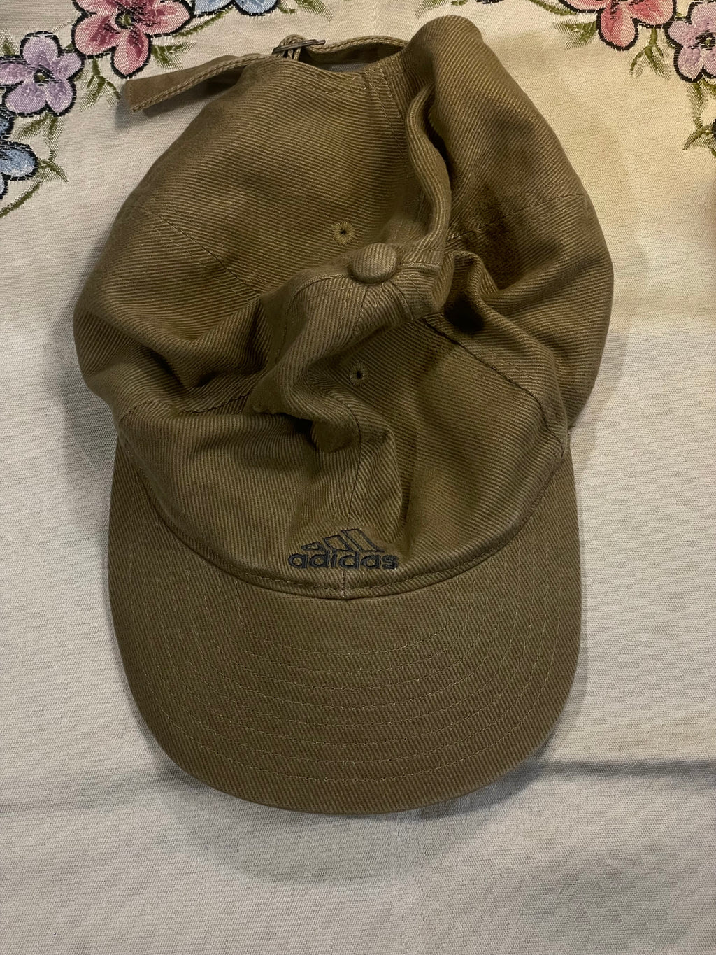 Adidas Khaki Classic Cap