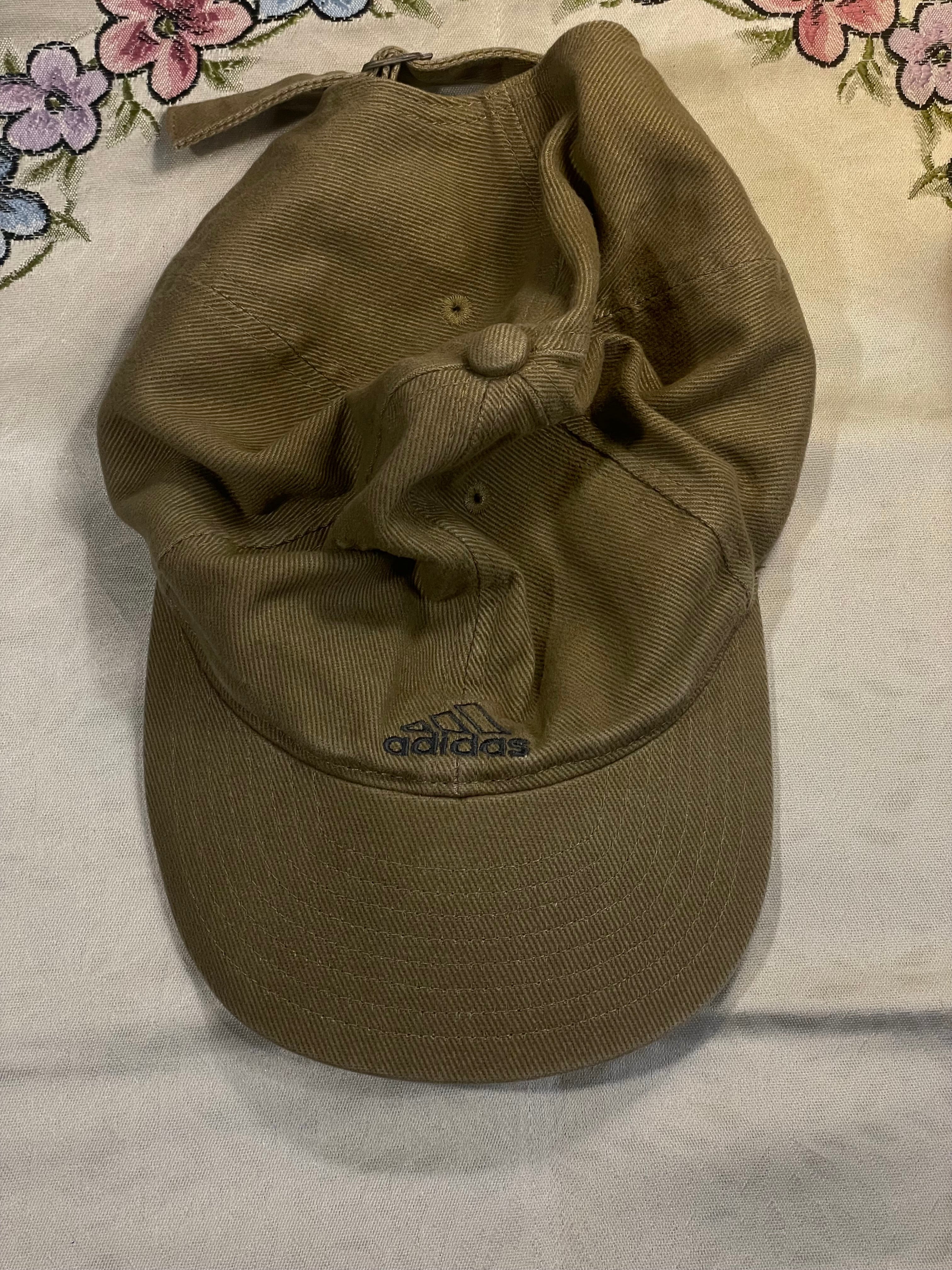 Adidas Khaki Classic Cap