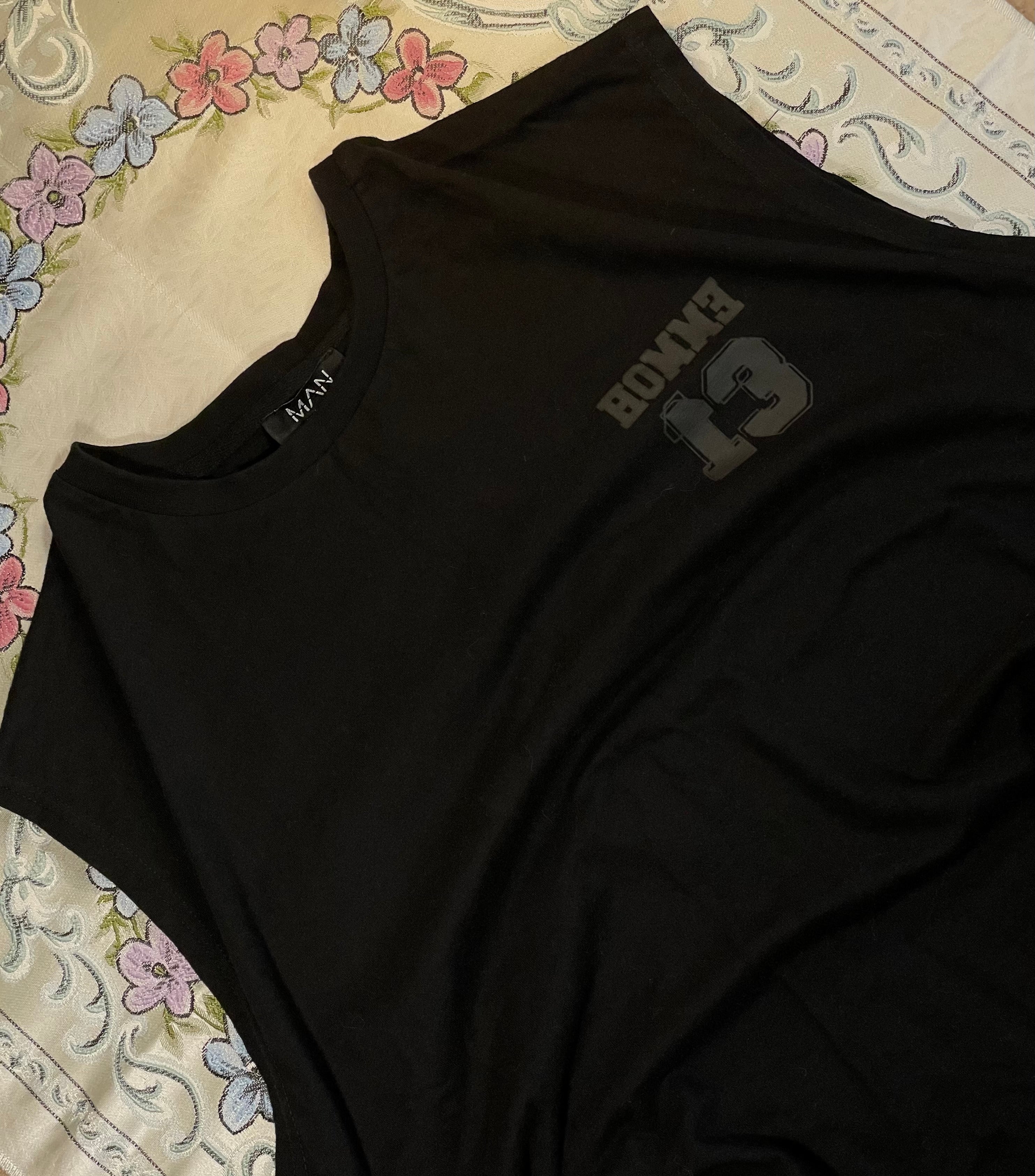 Cropped Sleeveless Jersey