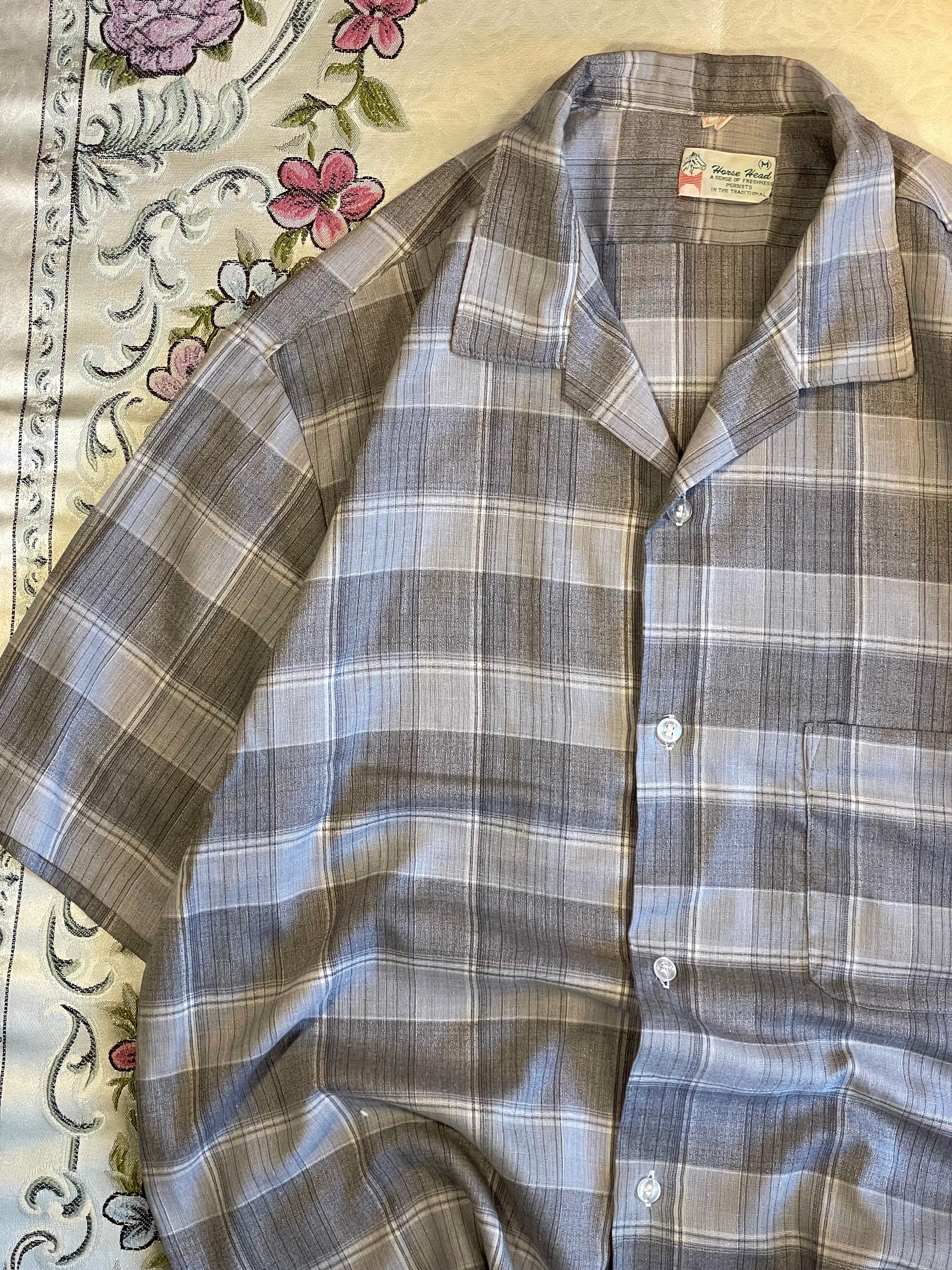 Camp Collared Cropped Shirt