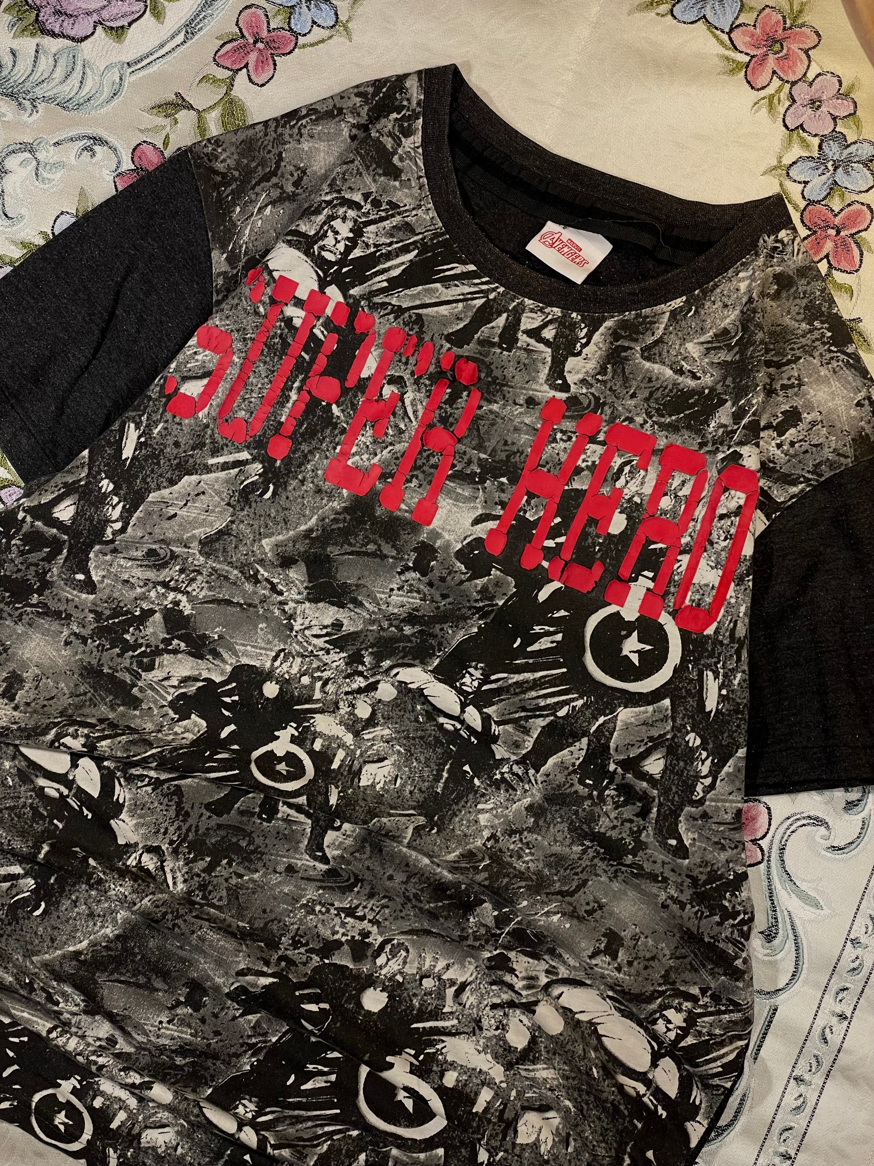 Marvel Avengers Graphic T-Shirt