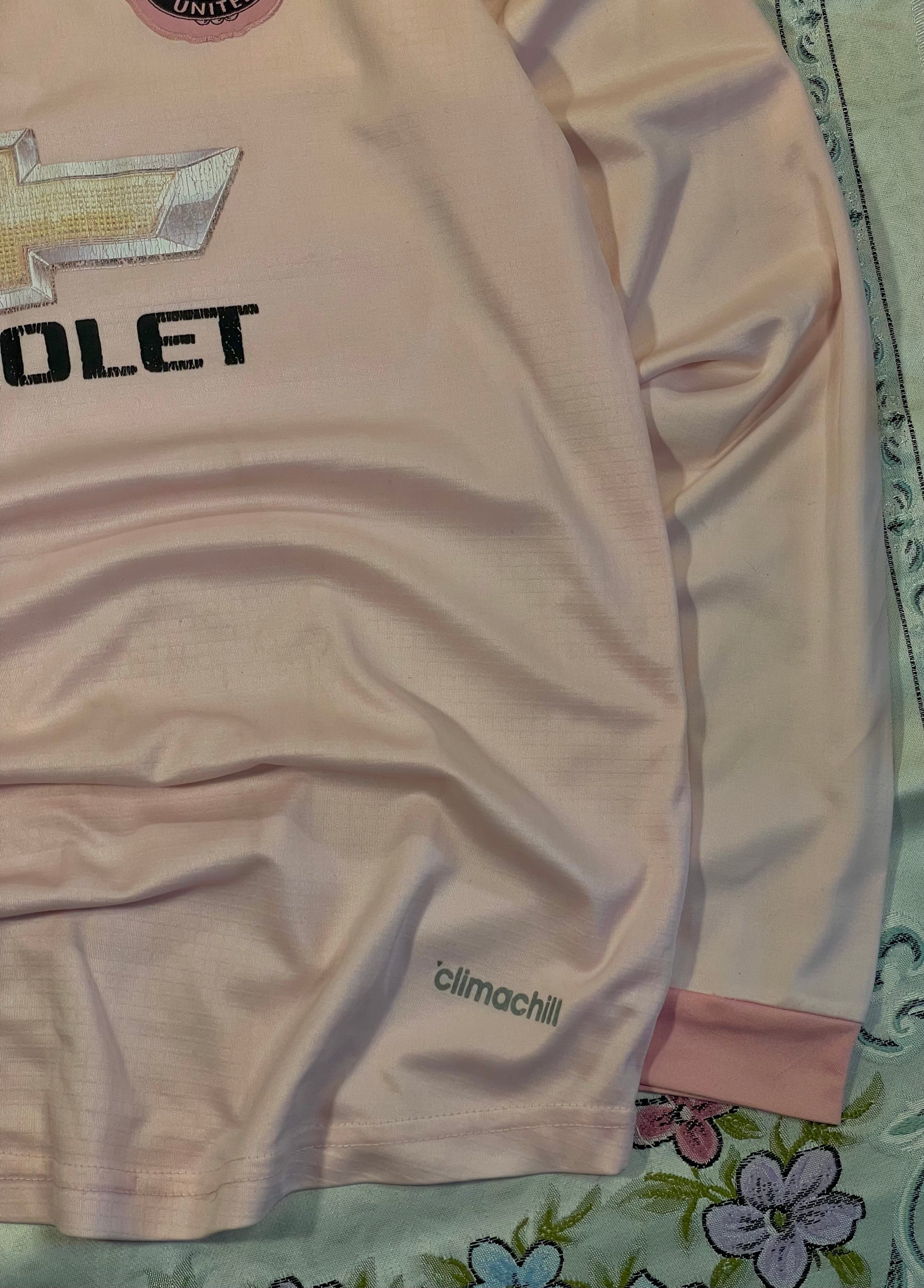 Manchester United Jersey