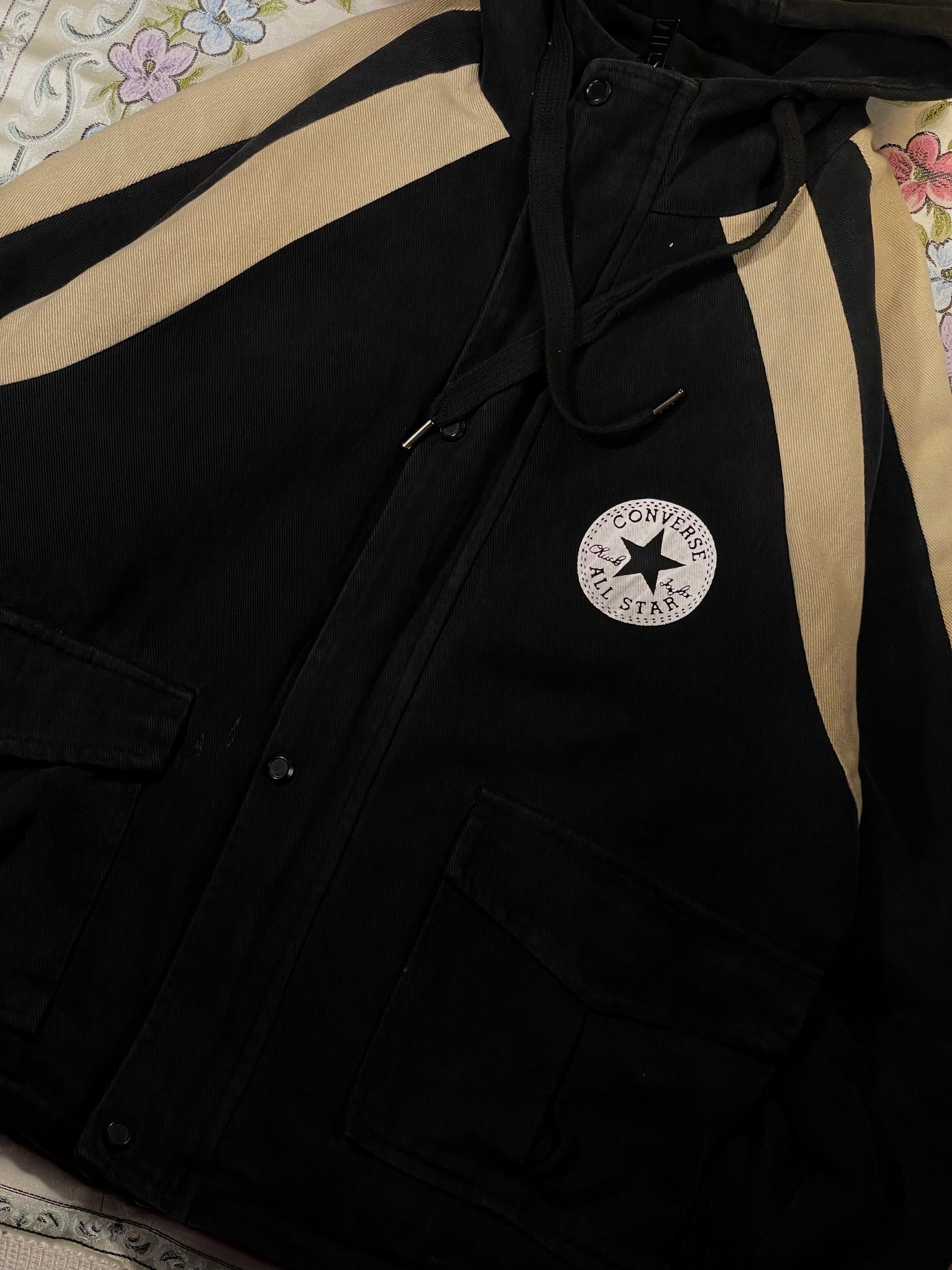 Converse Oversized Hoodie