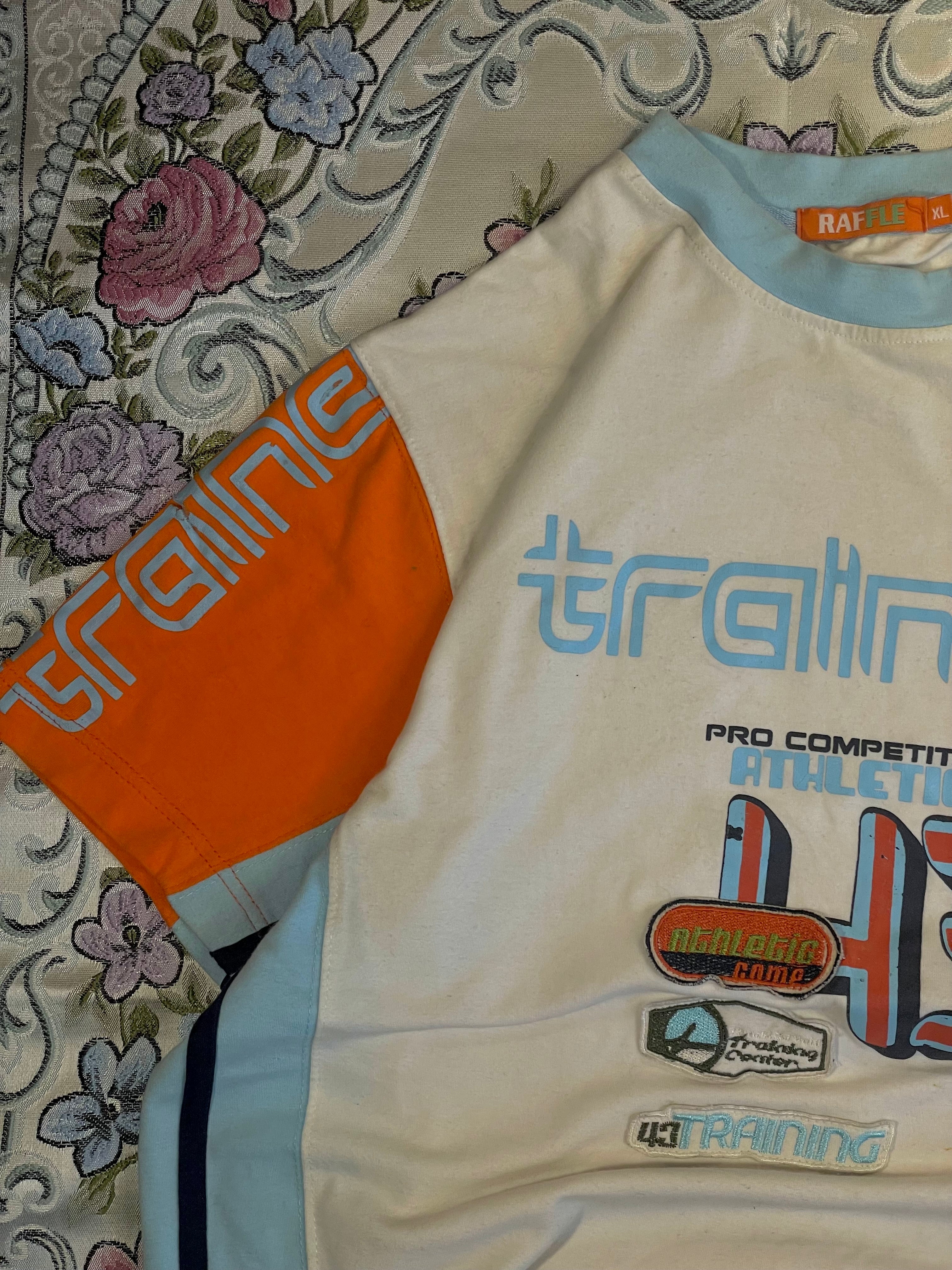 Retro Trainer Graphic T-Shirt