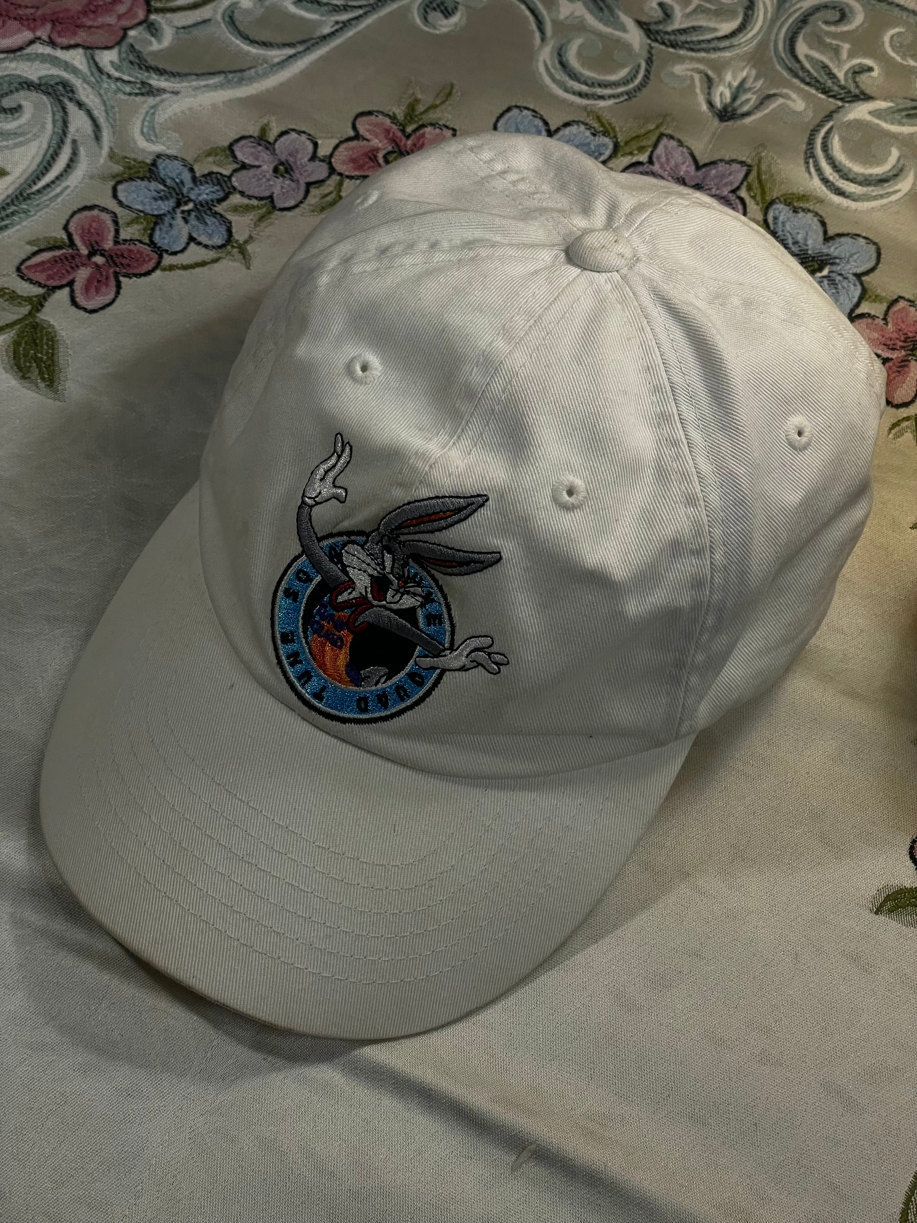 Bugs Bunny Embroidered Cap