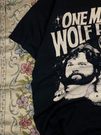 Lone Wolf Black T-Shirt