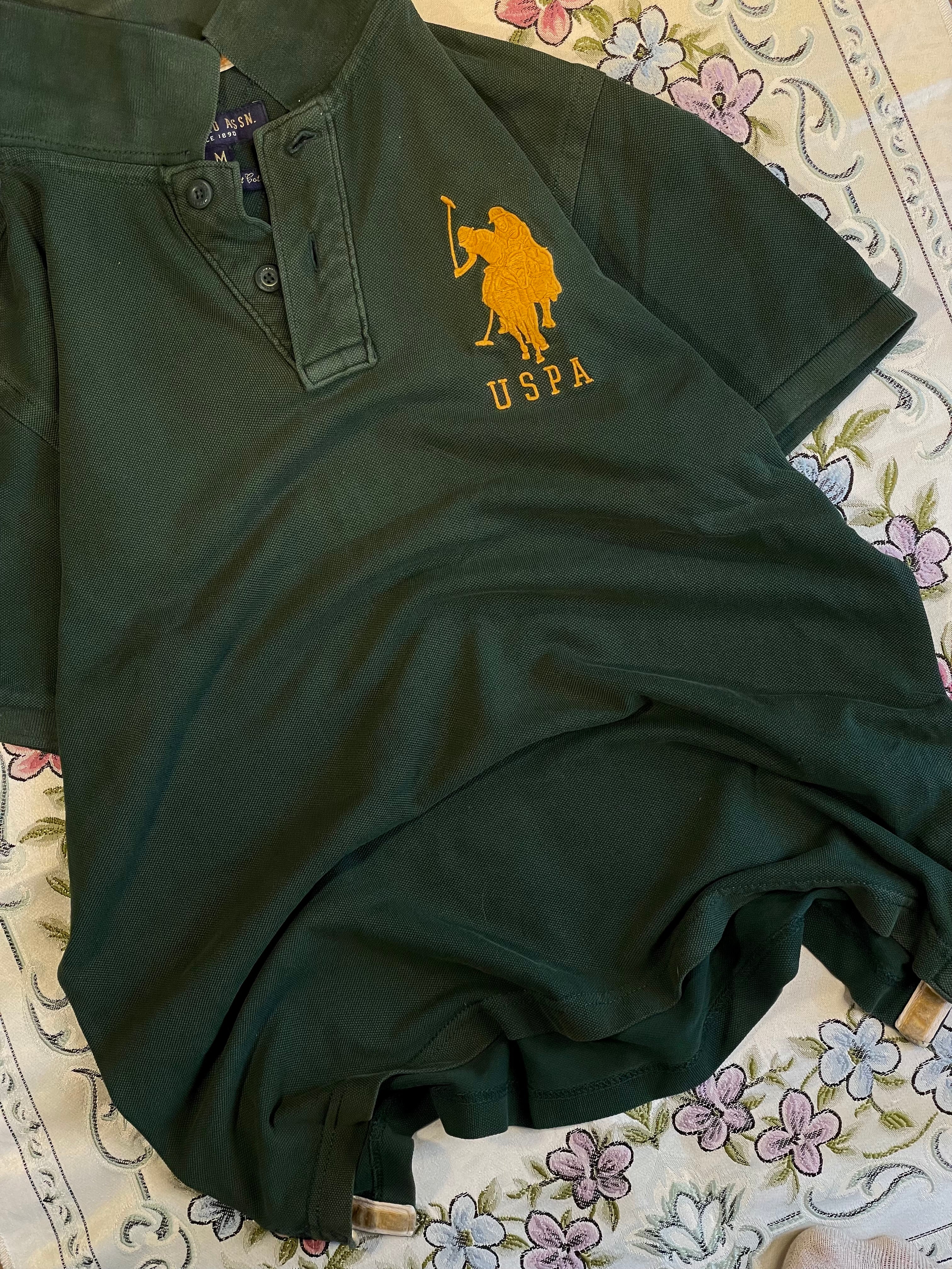 Us Polo Assassin’s polo shirt