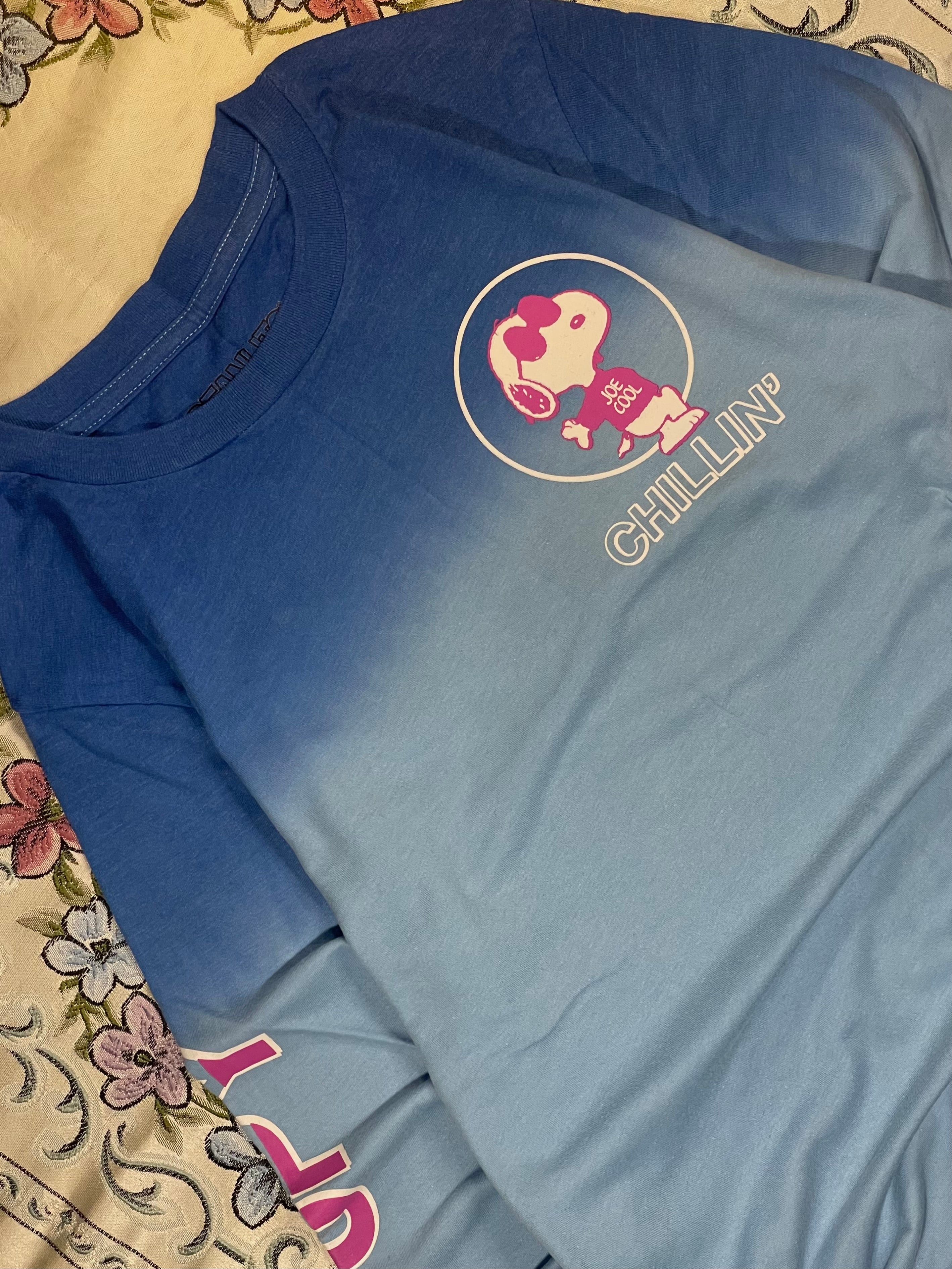 Chillin Sky Blue Jumper