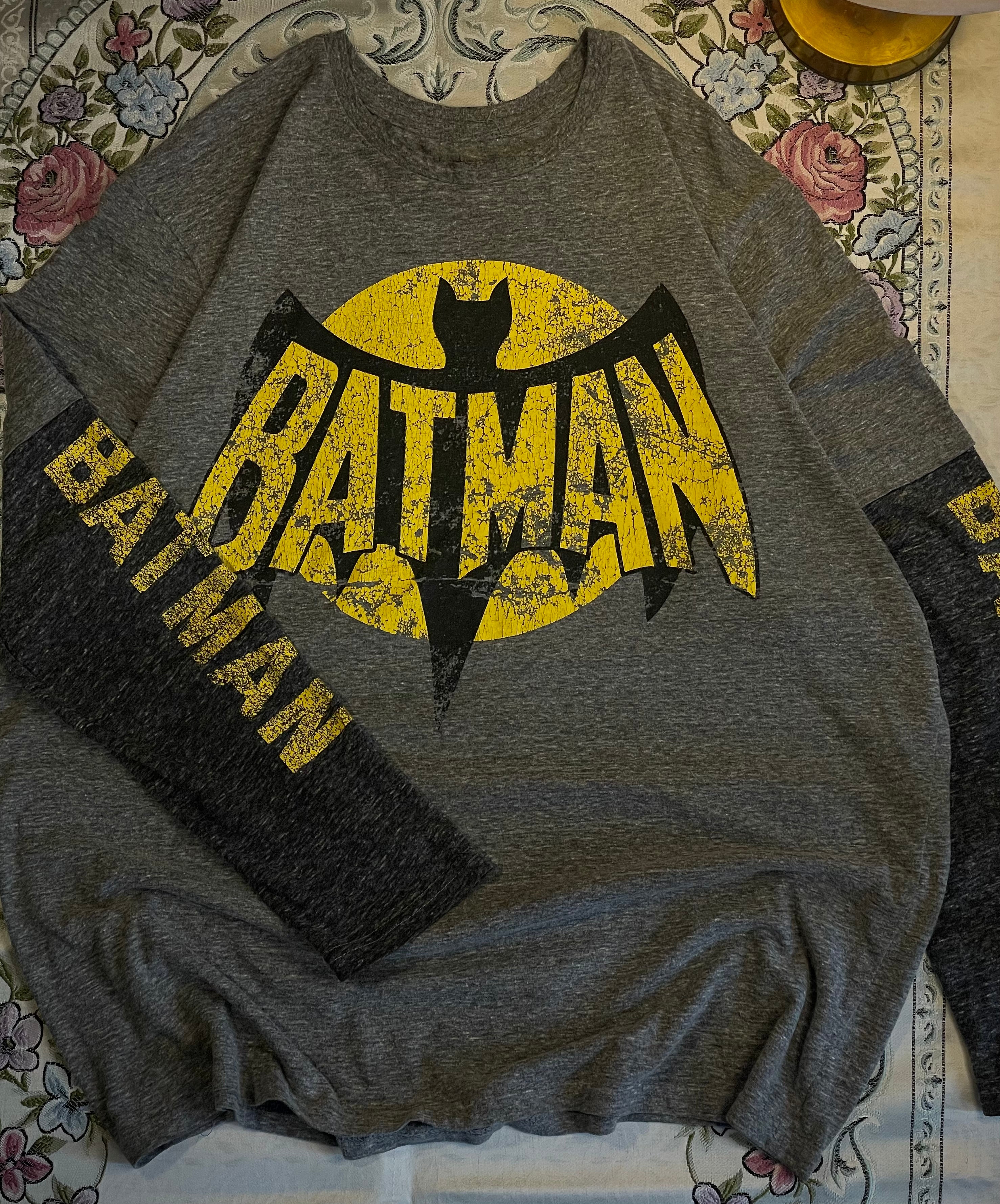 Vintage Batman Sweatshirt