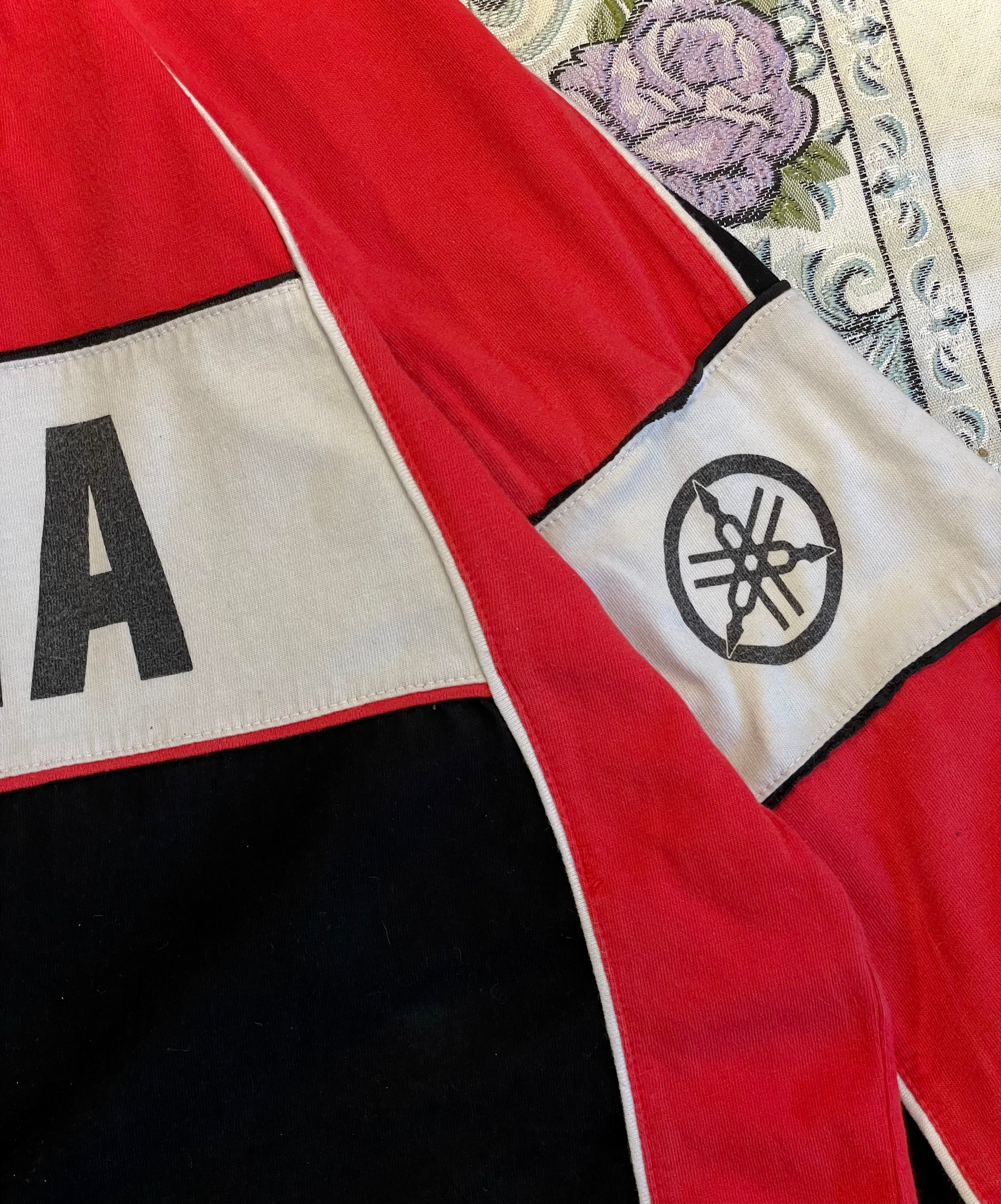 YAMAHA Long Sleeve Sweatshirt