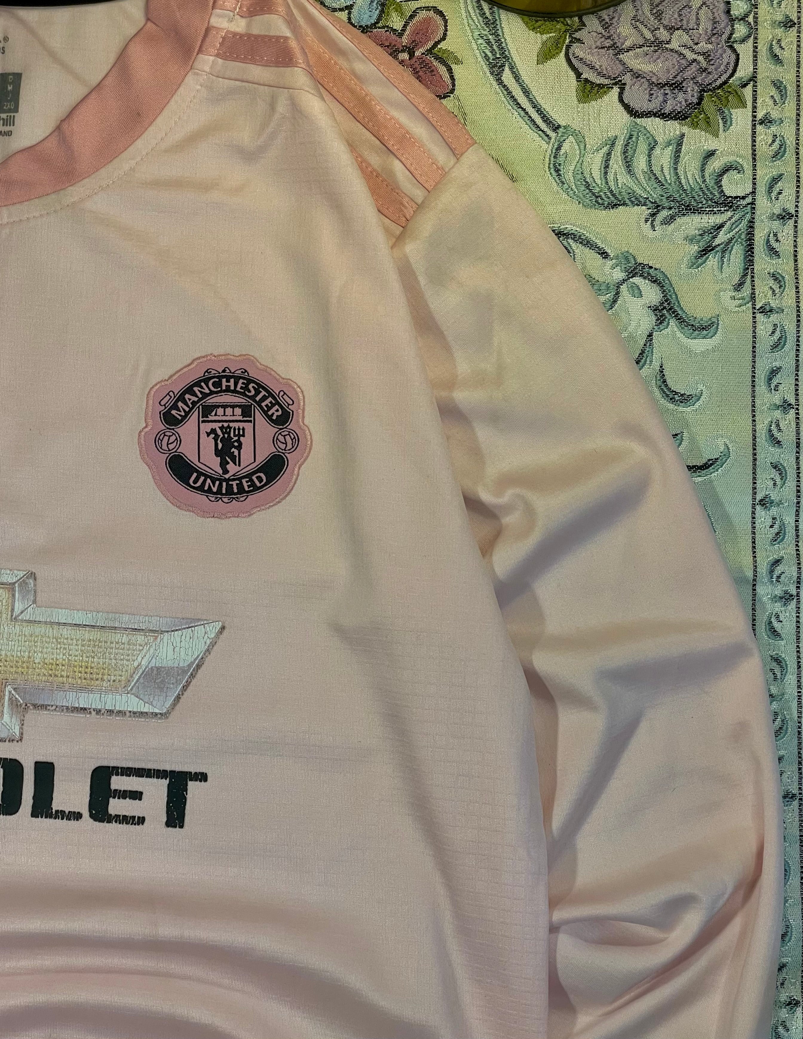 Manchester United Jersey