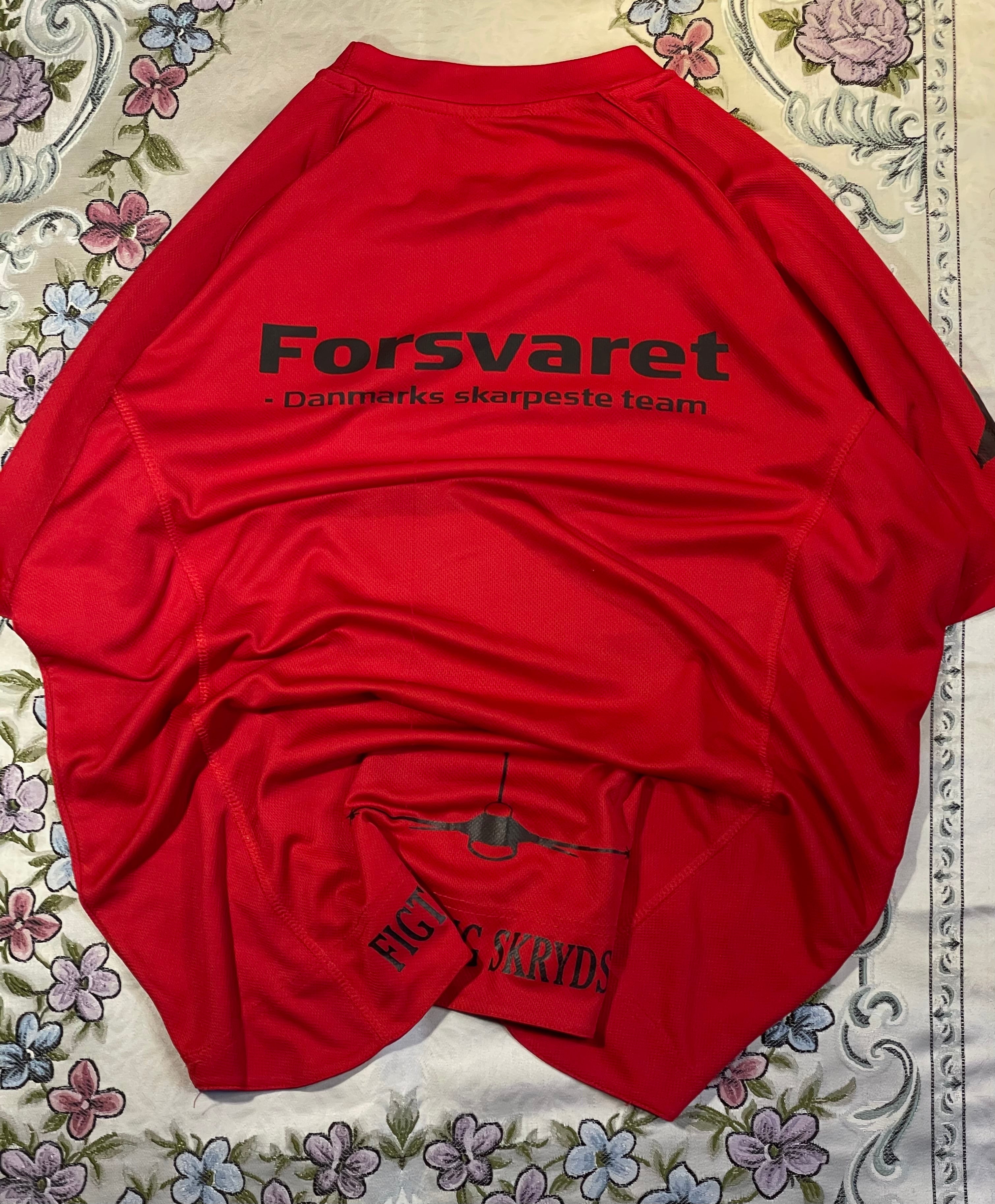 Forsvaret jersey
