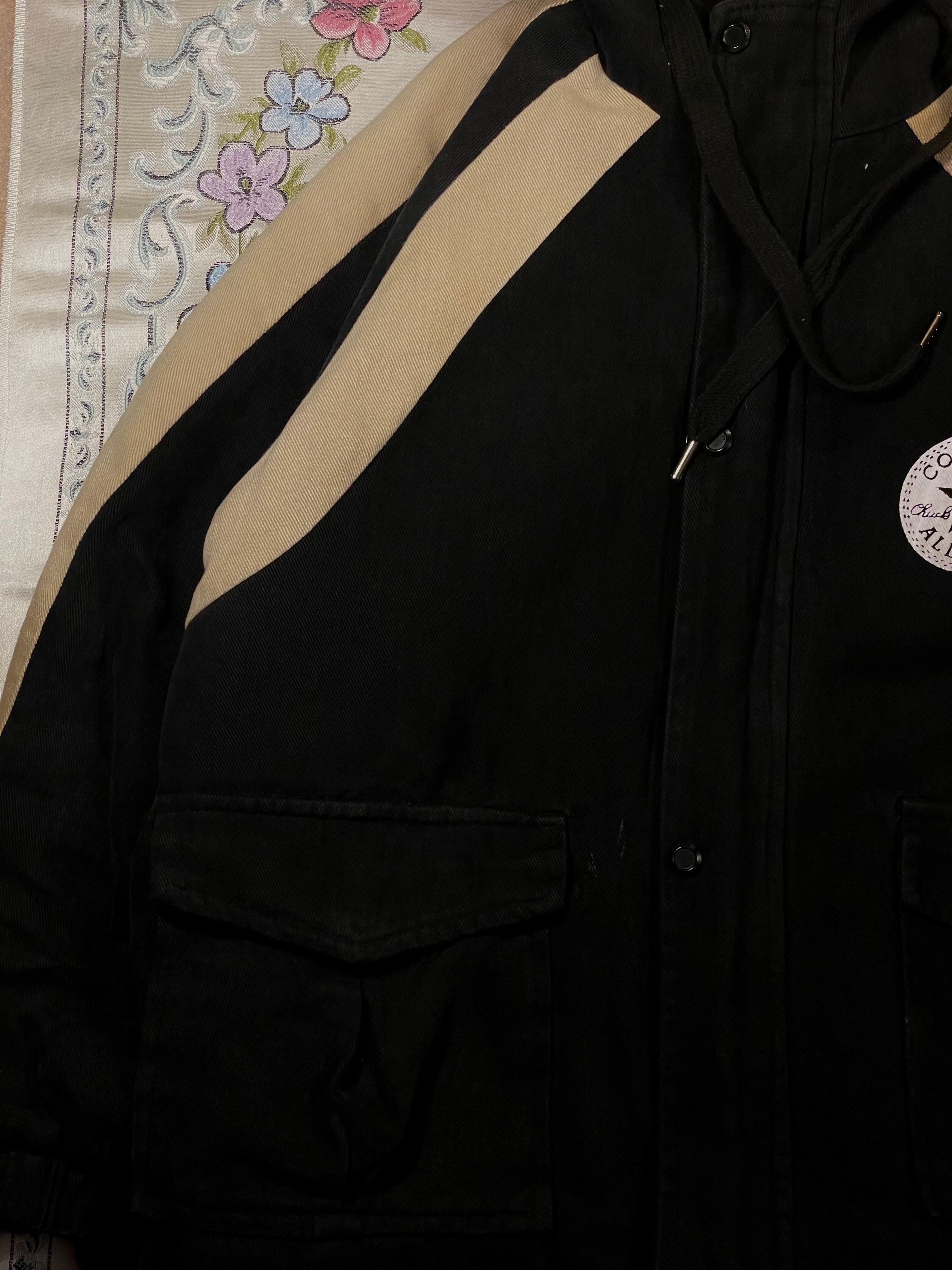 Converse Oversized Hoodie