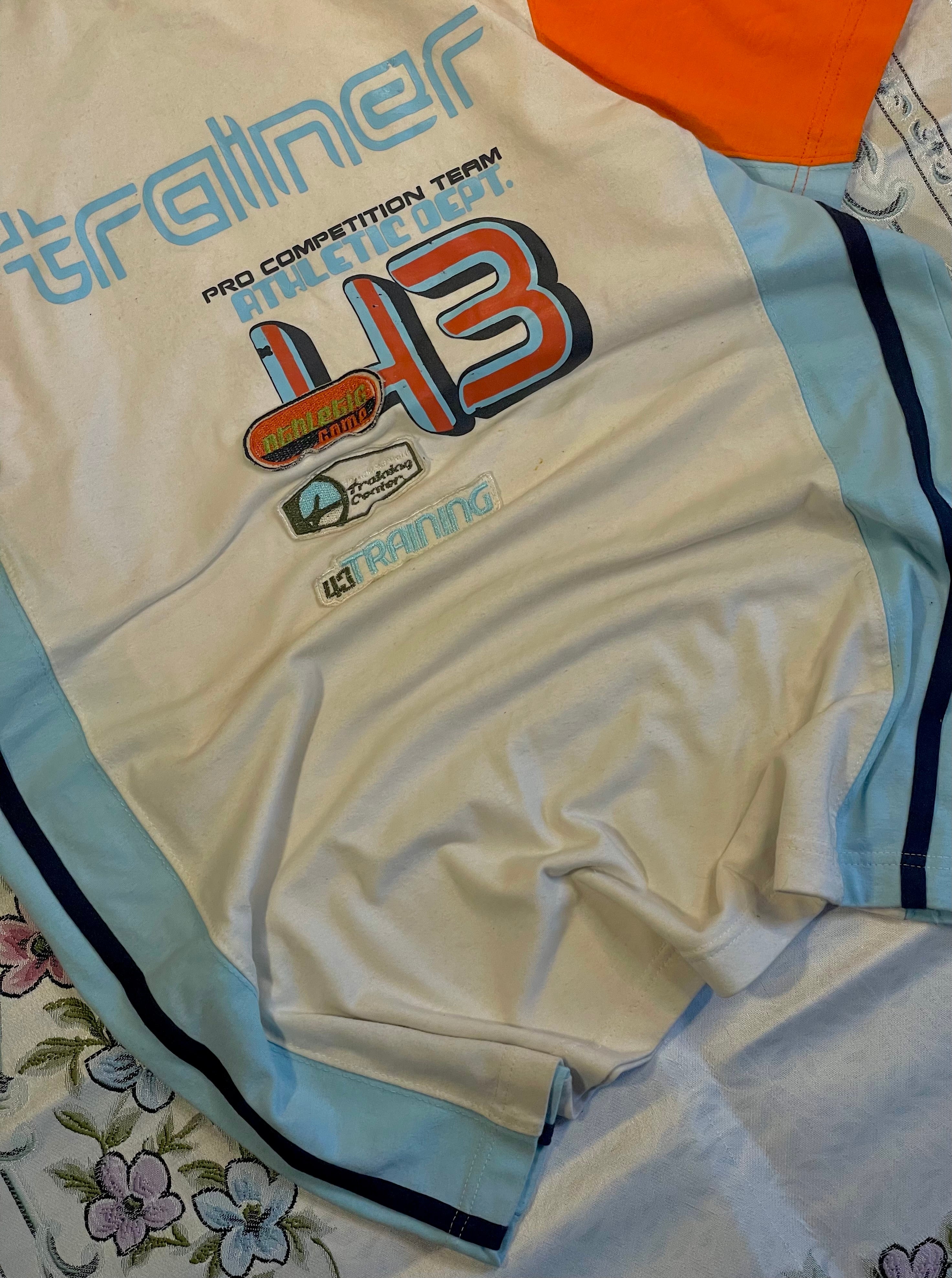 Retro Trainer Graphic T-Shirt