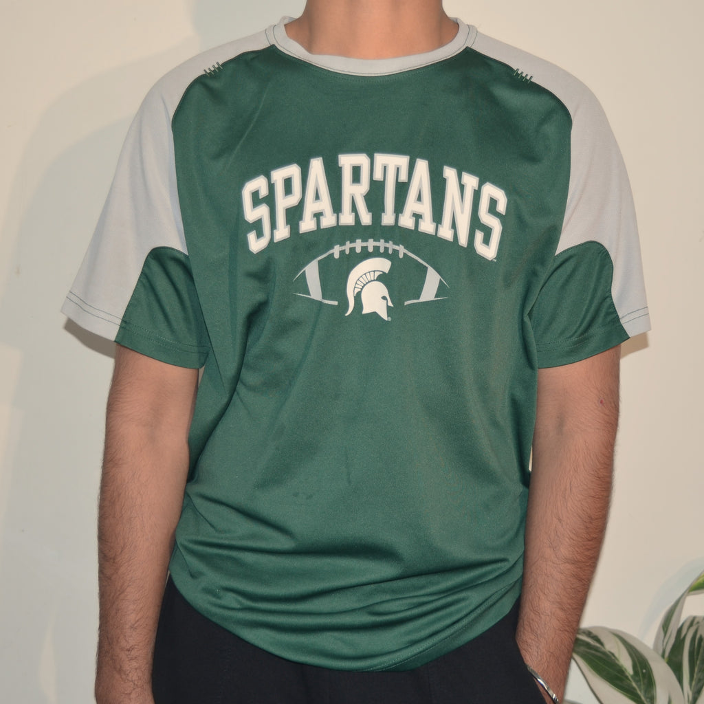Spartans Crew Neck T-Shirt