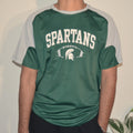 Spartans Crew Neck T-Shirt