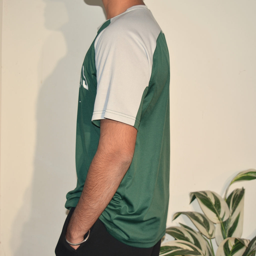 Spartans Crew Neck T-Shirt