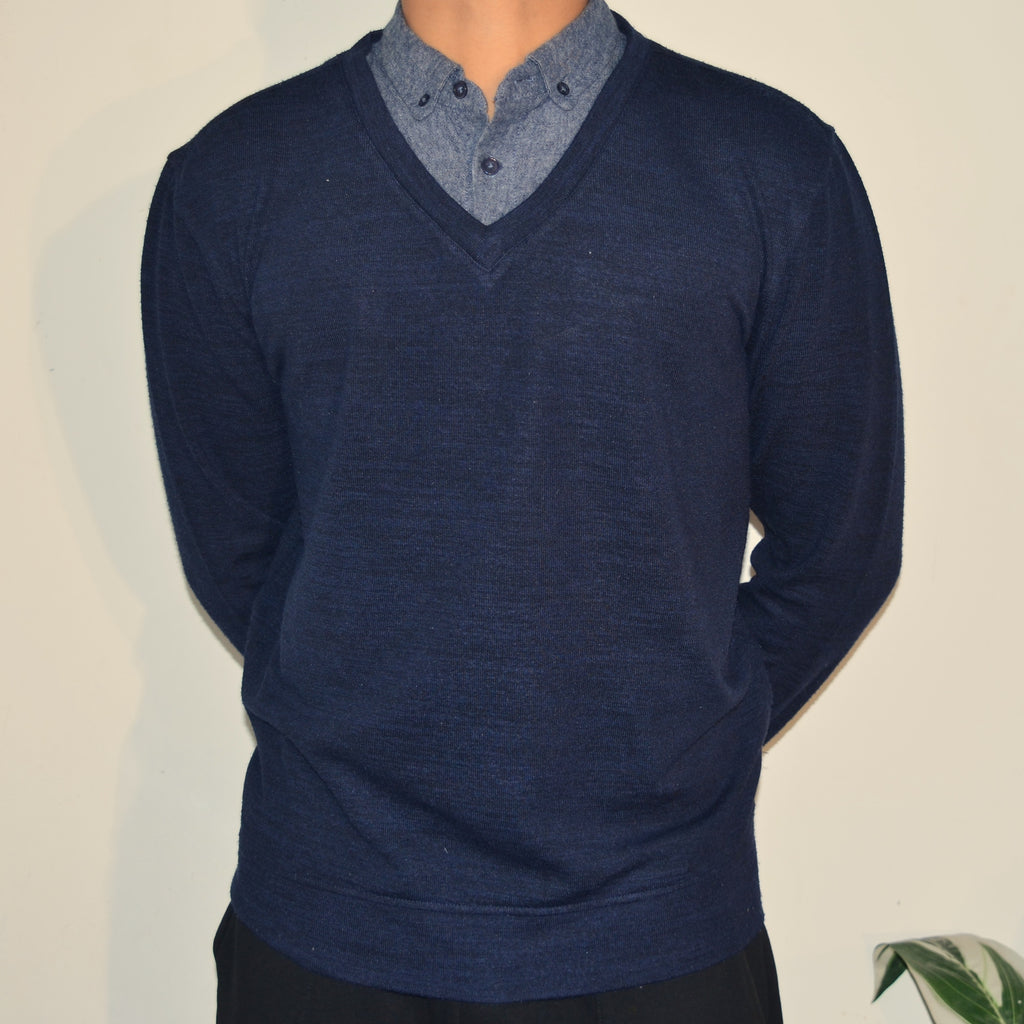 Brooks Hill Collared Pullover