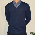 Brooks Hill Collared Pullover
