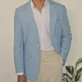 Empolham Linen Blazer