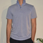Ted Bakers Powdered blue Polo