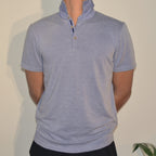 Ted Bakers Powdered blue Polo