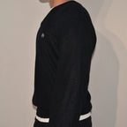 V-Neck Pullover Sweater