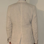 H&M Linen Blazer